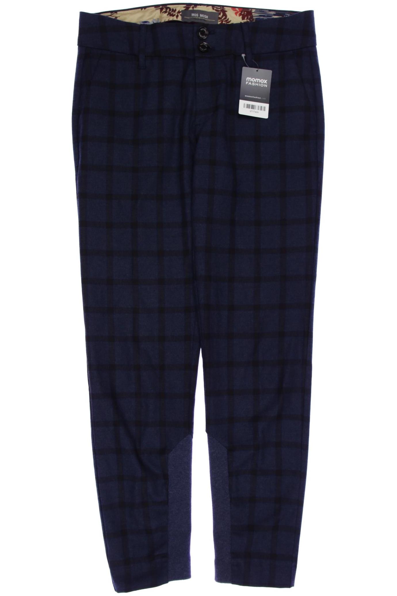 

Mos Mosh Damen Stoffhose, marineblau, Gr. 38