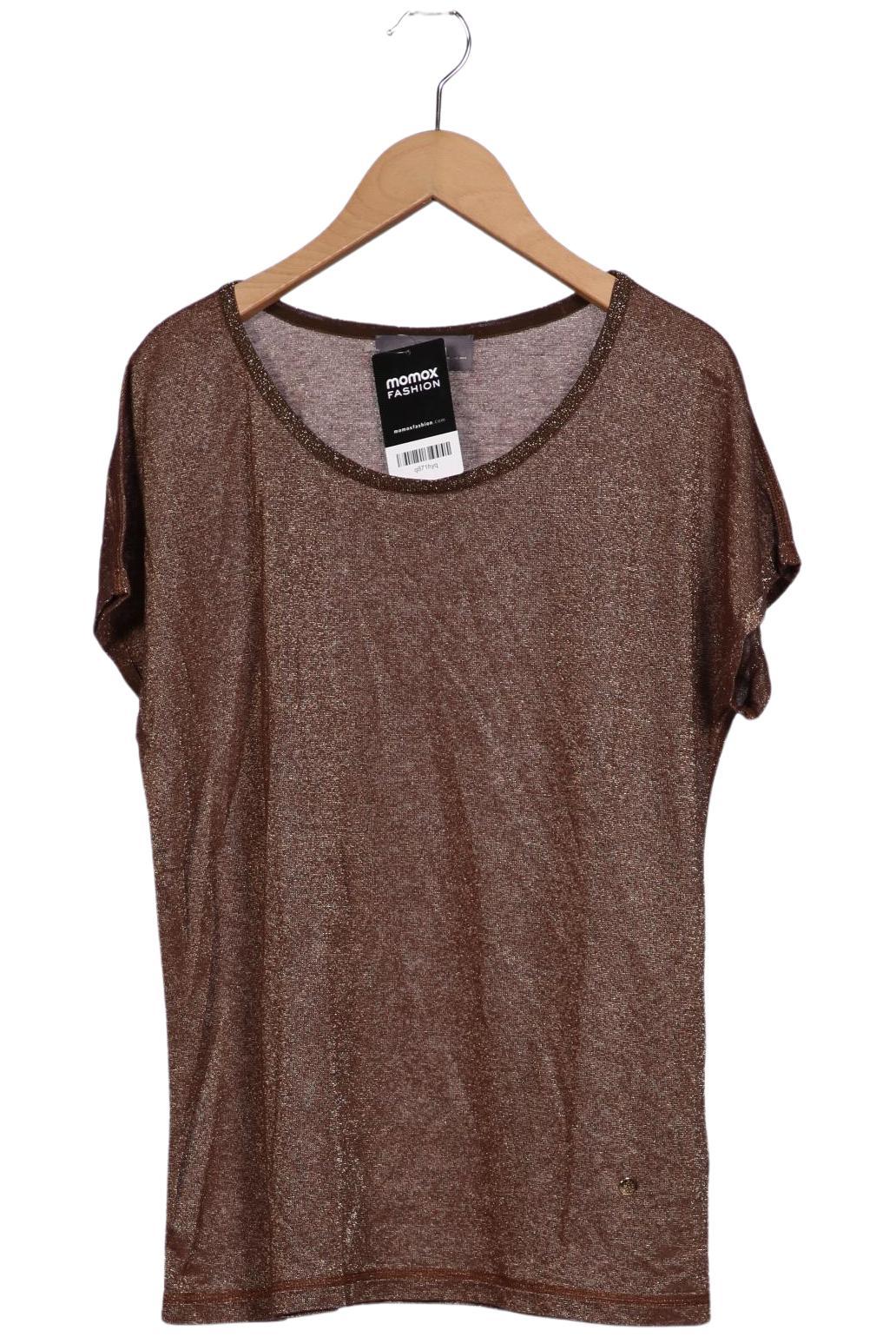 

Mos Mosh Damen T-Shirt, gold, Gr. 36