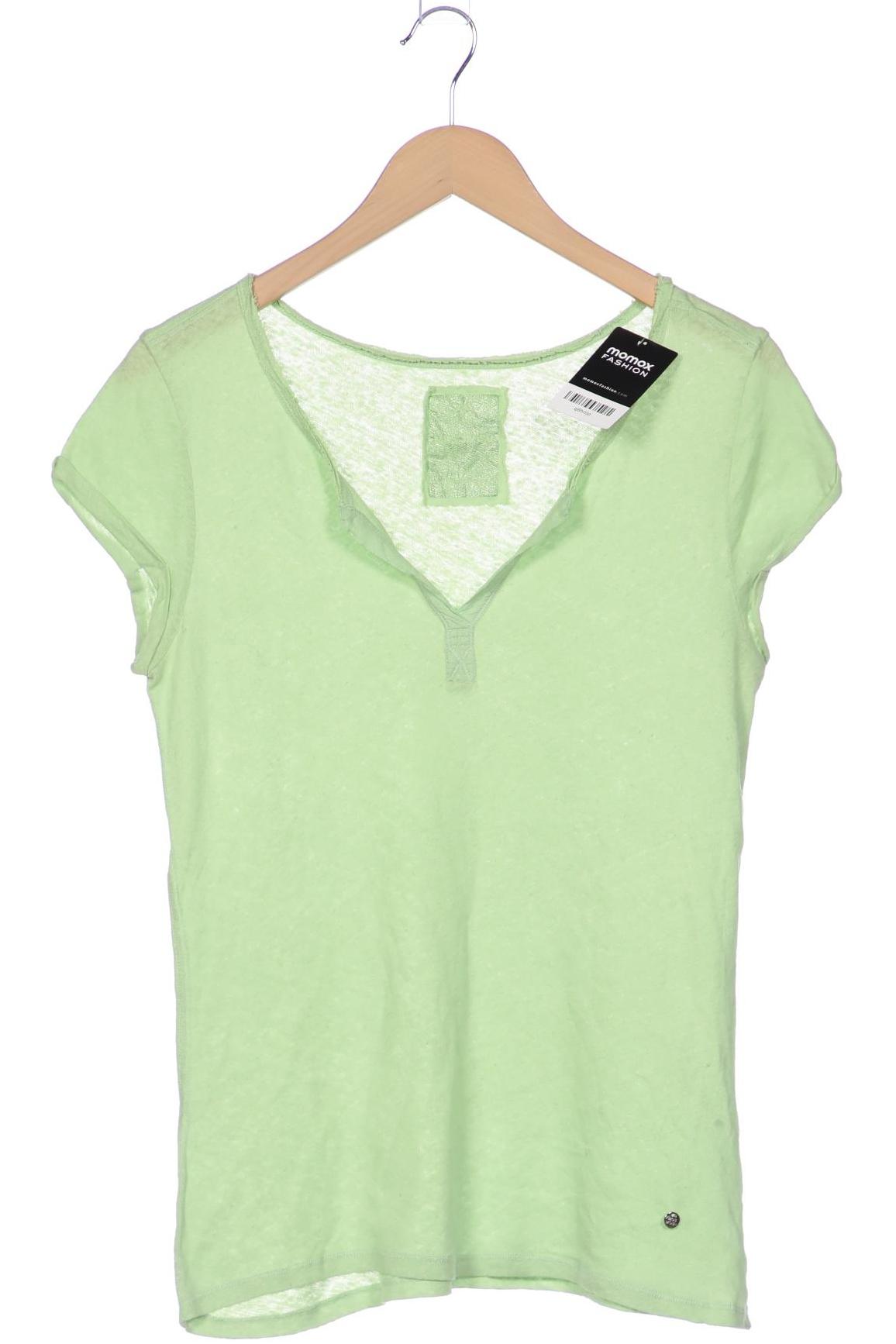

Mos Mosh Damen T-Shirt, hellgrün, Gr. 38