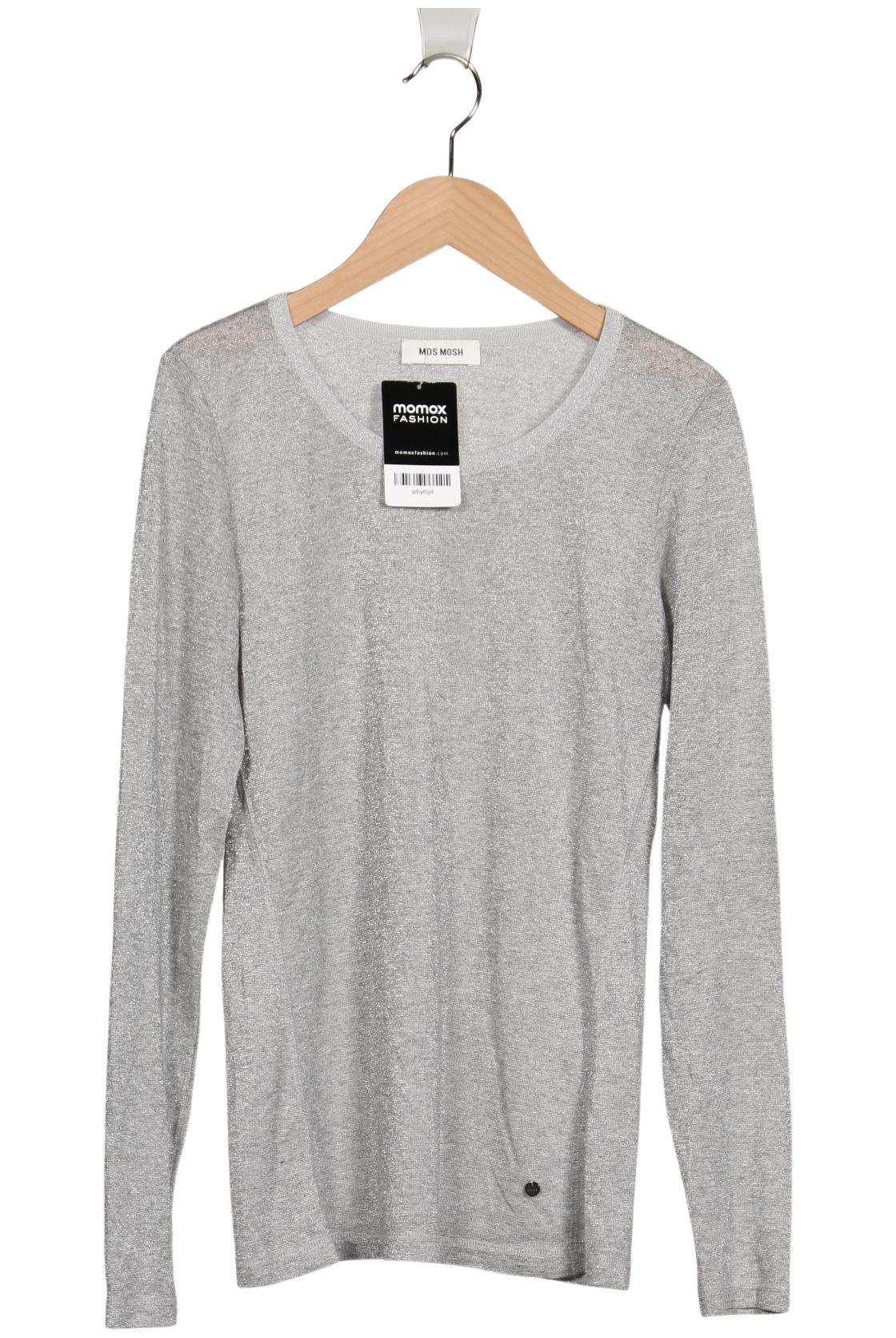 

Mos Mosh Damen Pullover, grau, Gr. 36