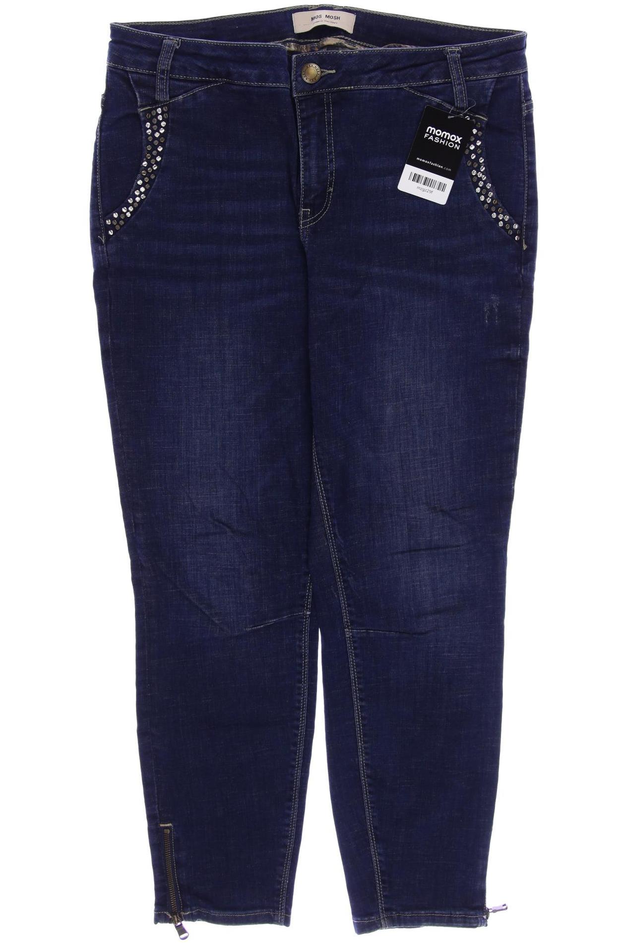 

Mos Mosh Damen Jeans, marineblau