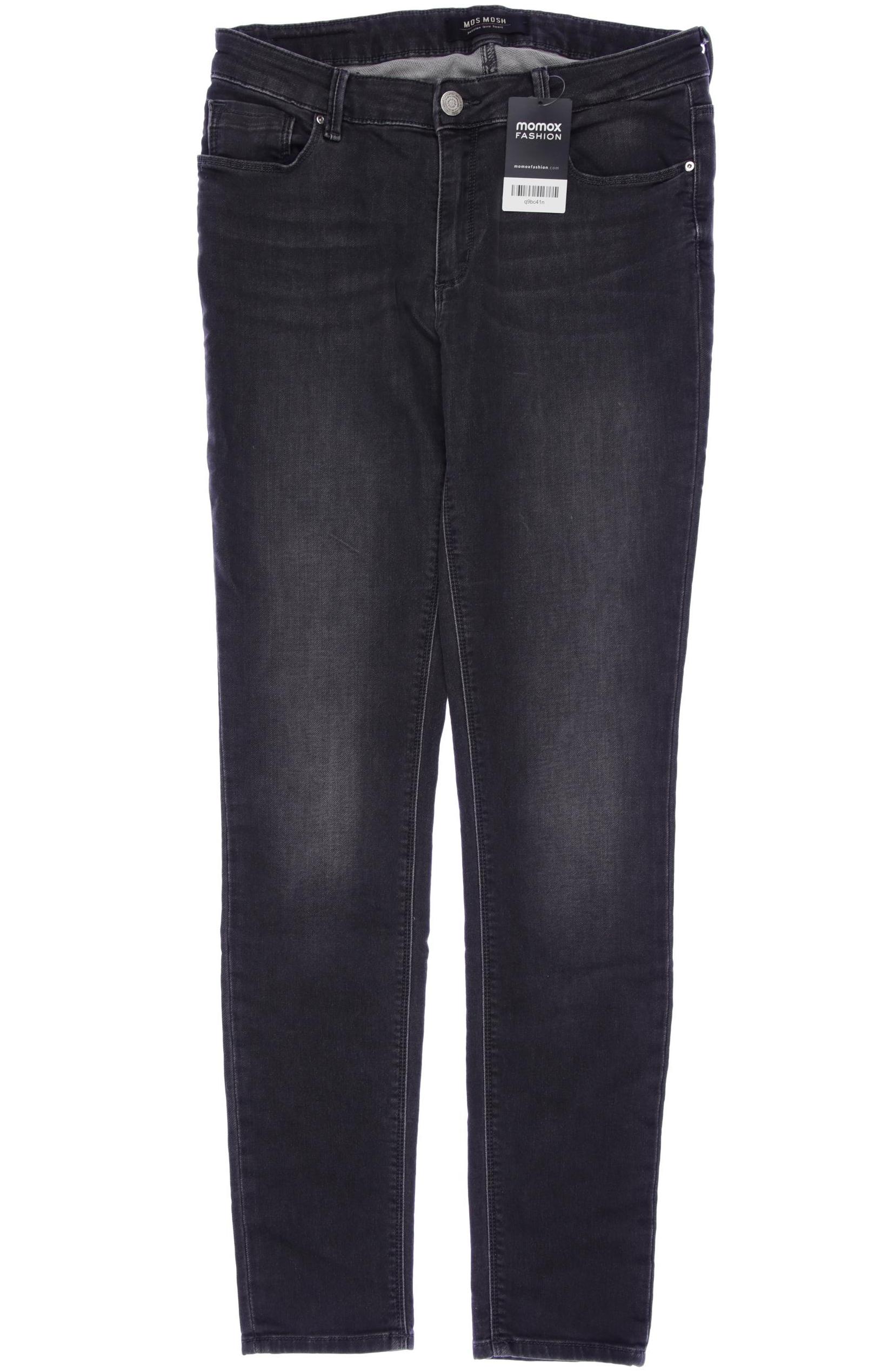 

Mos Mosh Damen Jeans, grau, Gr. 31