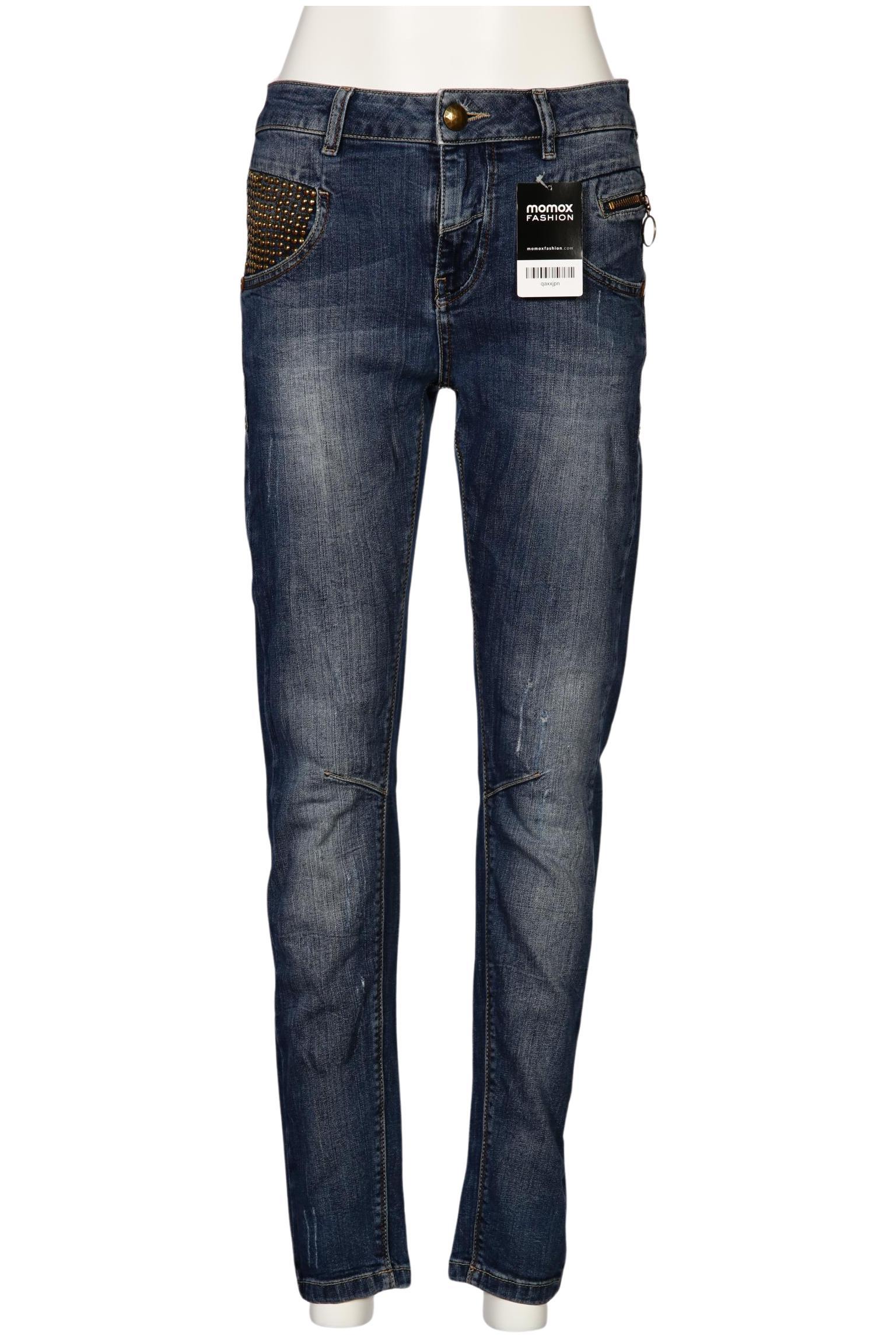 

Mos Mosh Damen Jeans, blau, Gr. 26
