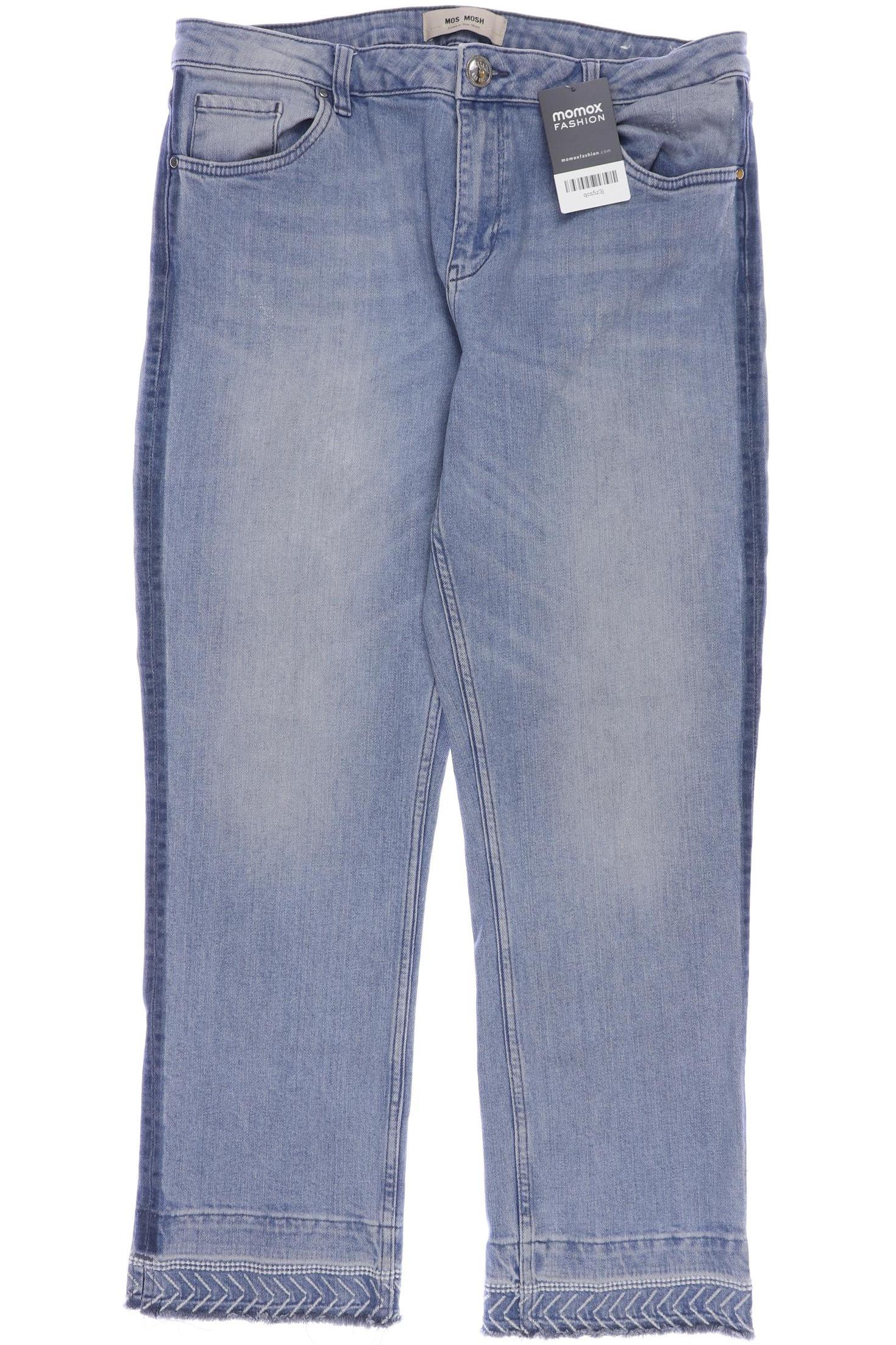 

Mos Mosh Damen Jeans, blau