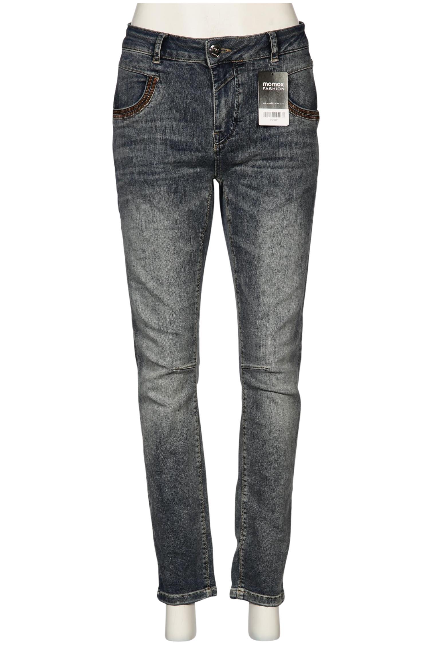 

Mos Mosh Damen Jeans, blau, Gr. 31
