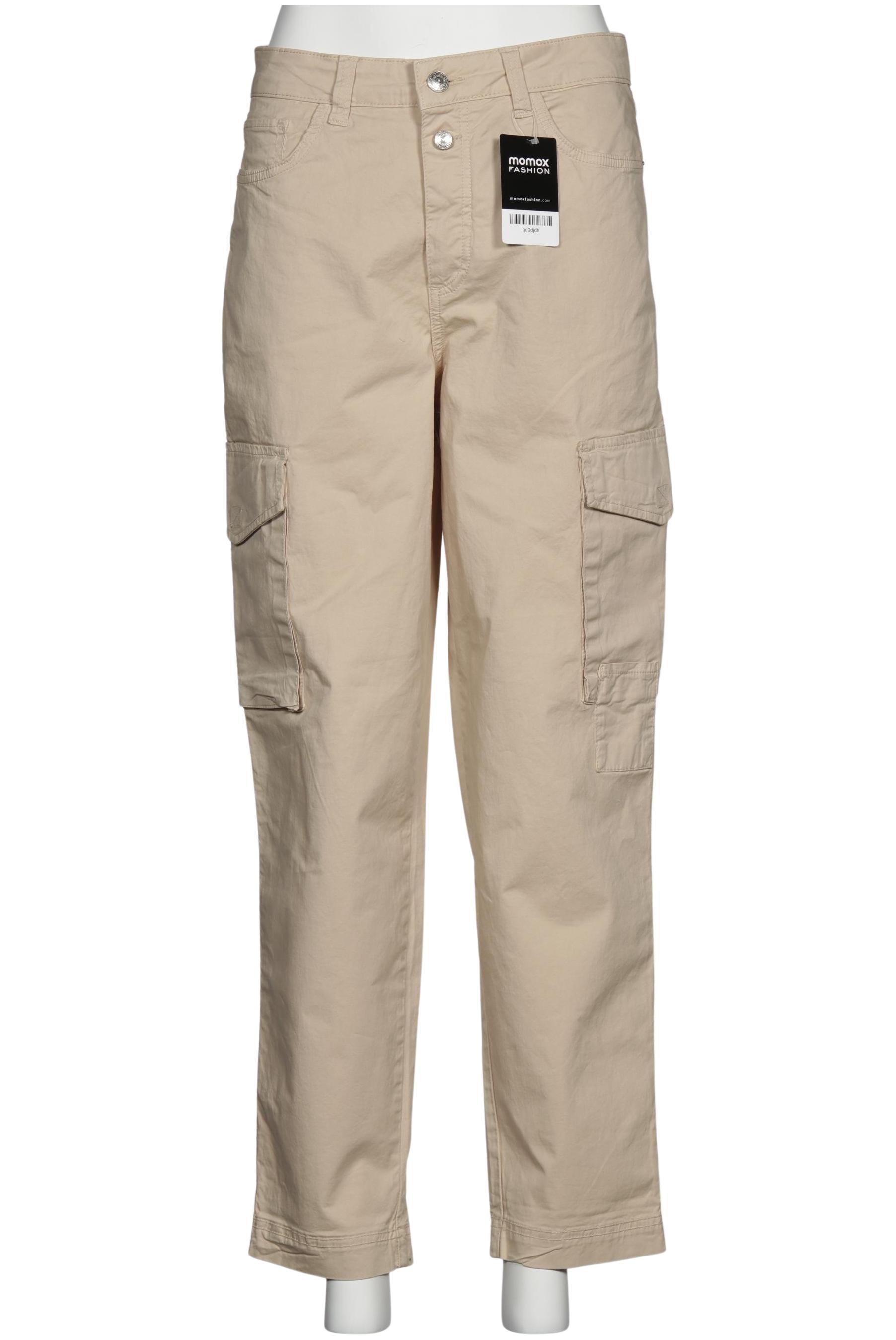 

Mos Mosh Damen Stoffhose, beige, Gr. 27