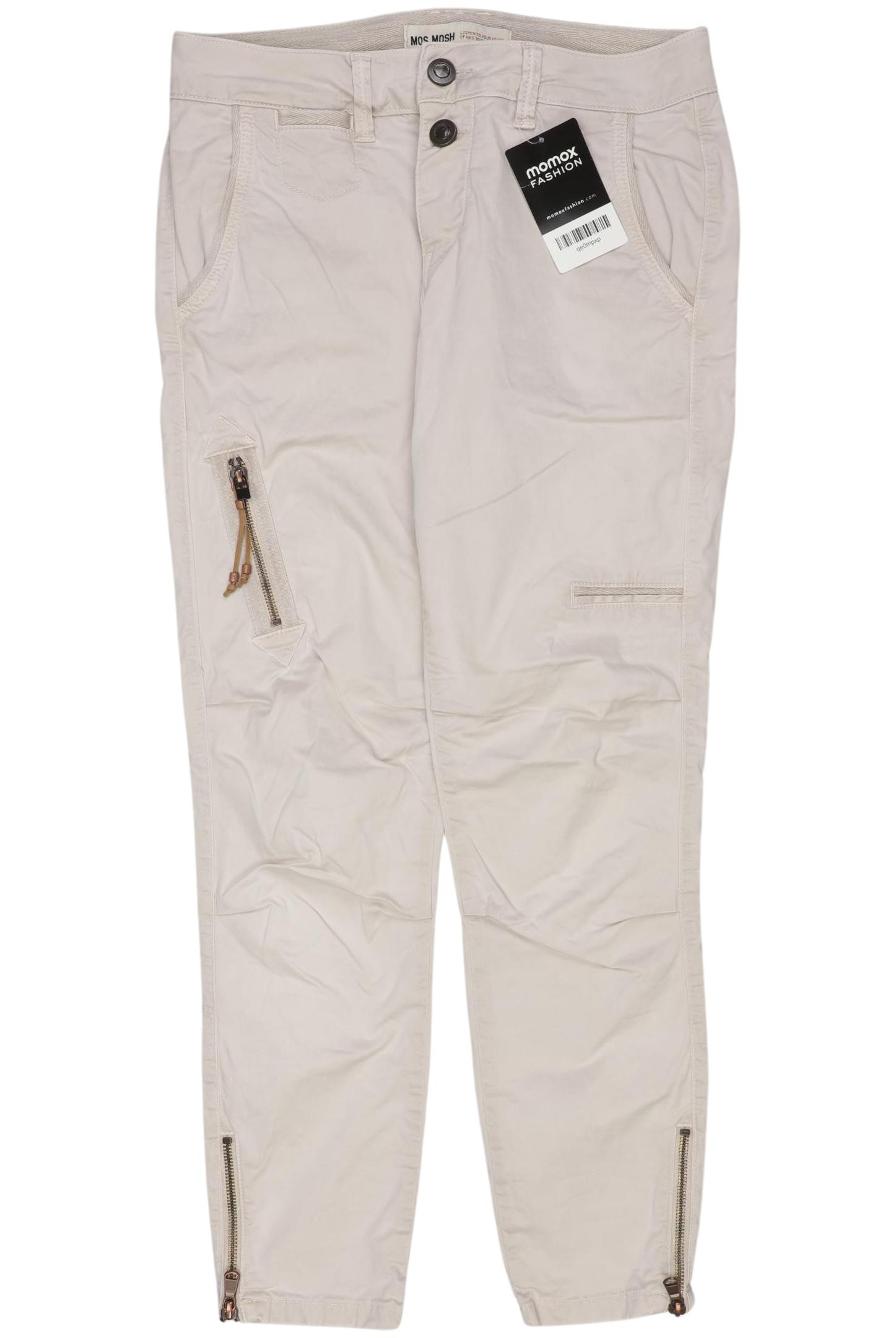 

Mos Mosh Damen Jeans, beige, Gr. 24