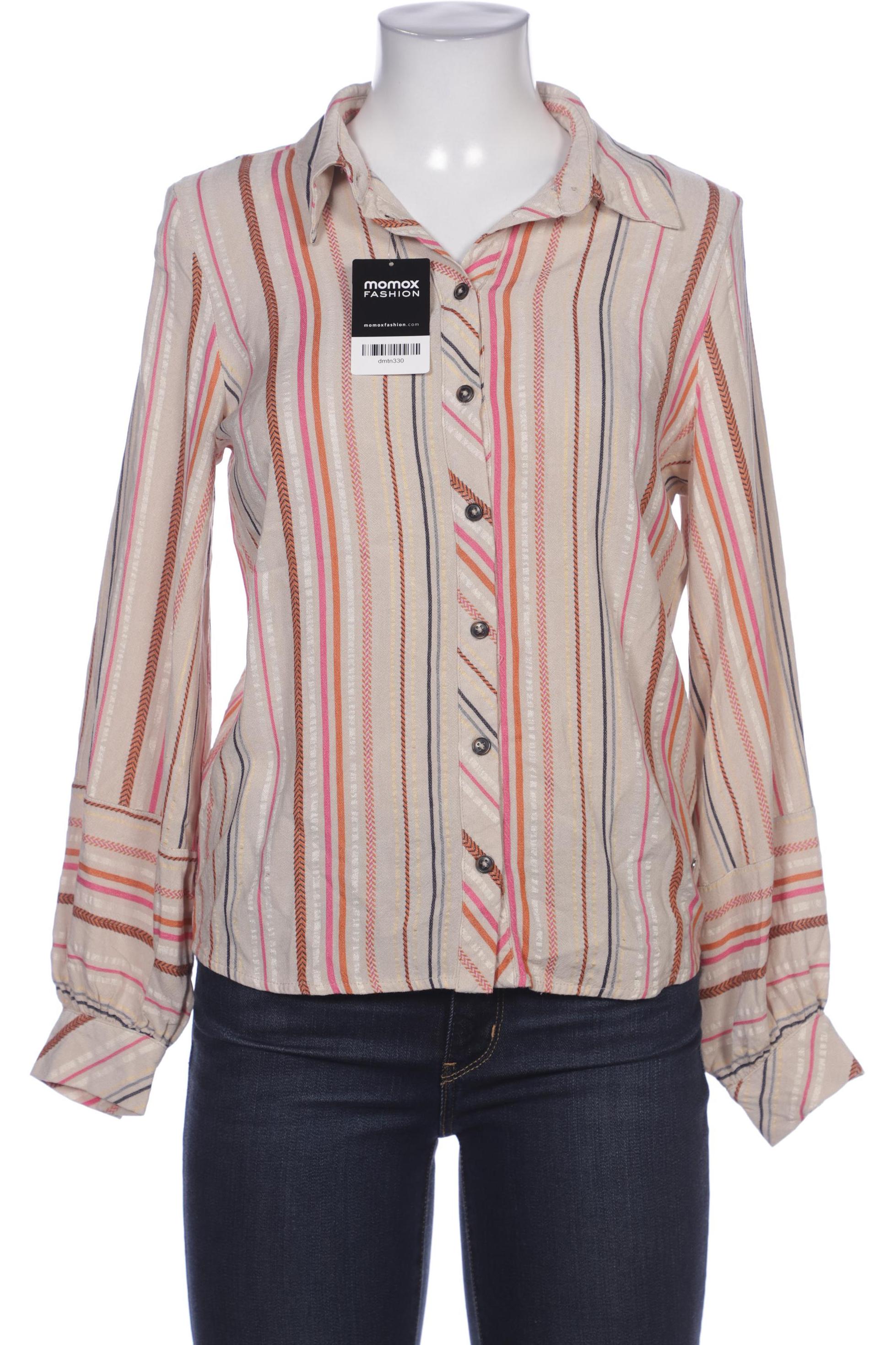 

Mos Mosh Damen Bluse, beige, Gr. 36
