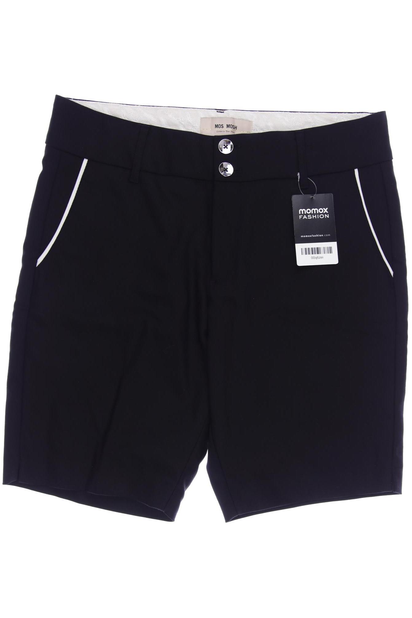 

Mos Mosh Damen Shorts, schwarz, Gr. 38