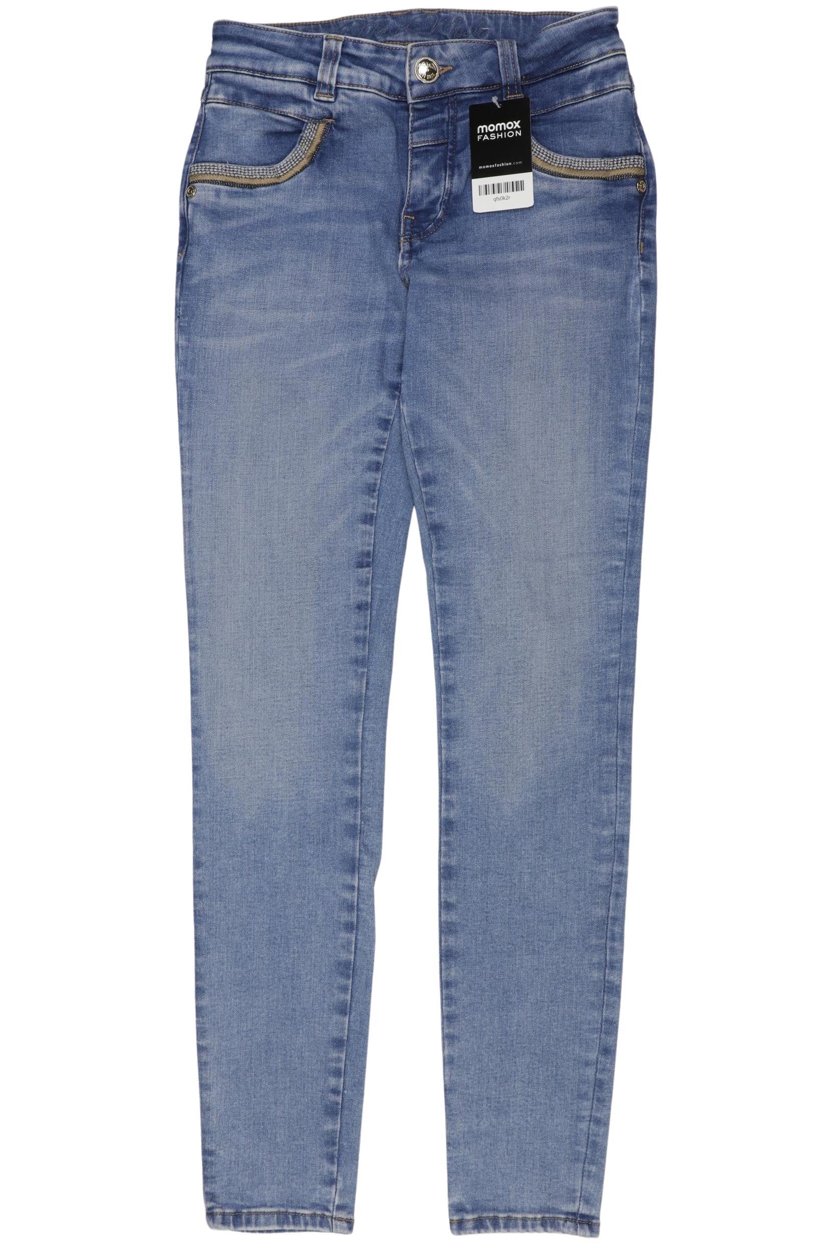 

Mos Mosh Damen Jeans, hellblau, Gr. 26