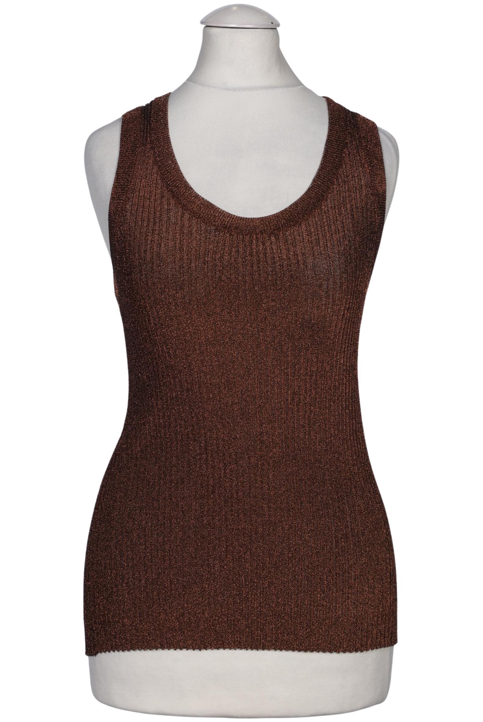 

Mos Mosh Damen Top, braun, Gr. 34