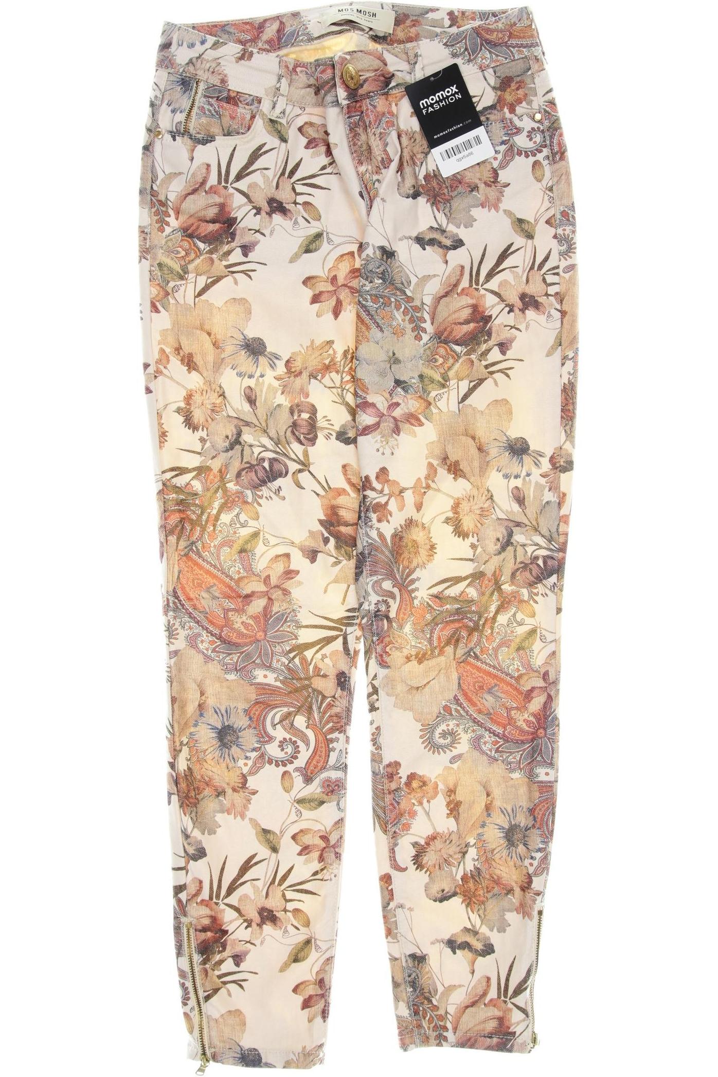 

Mos Mosh Damen Stoffhose, cremeweiß, Gr. 26