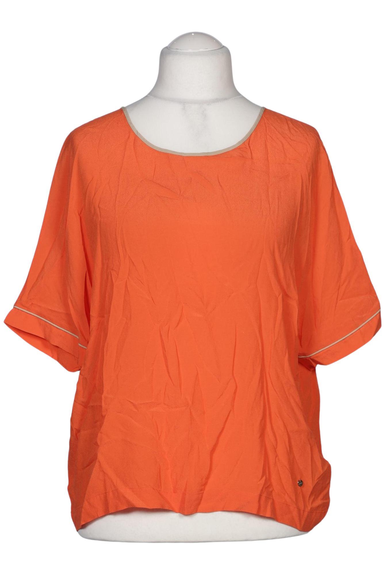 

Mos Mosh Damen Bluse, orange, Gr. 42