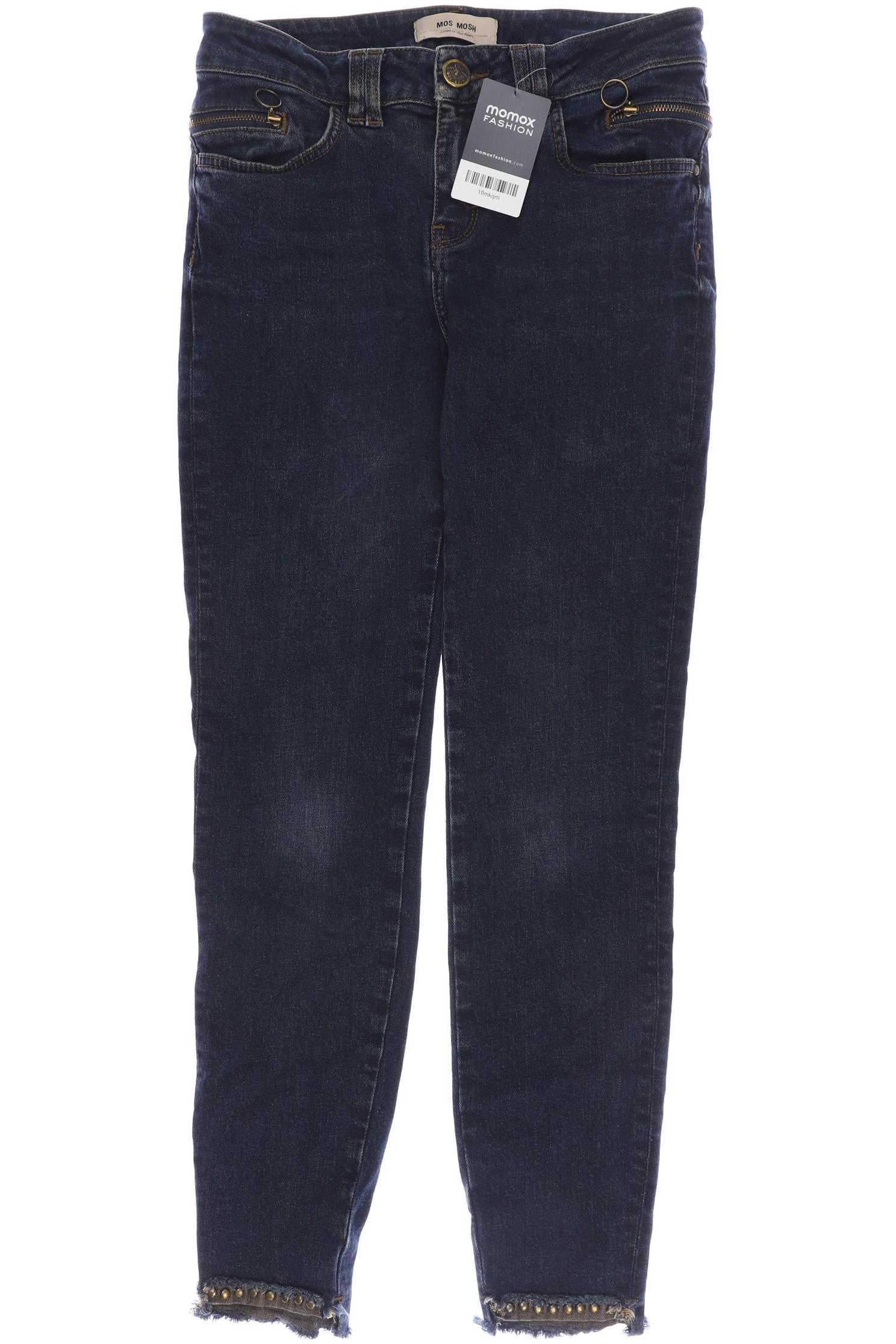 

Mos Mosh Damen Jeans, marineblau, Gr. 28