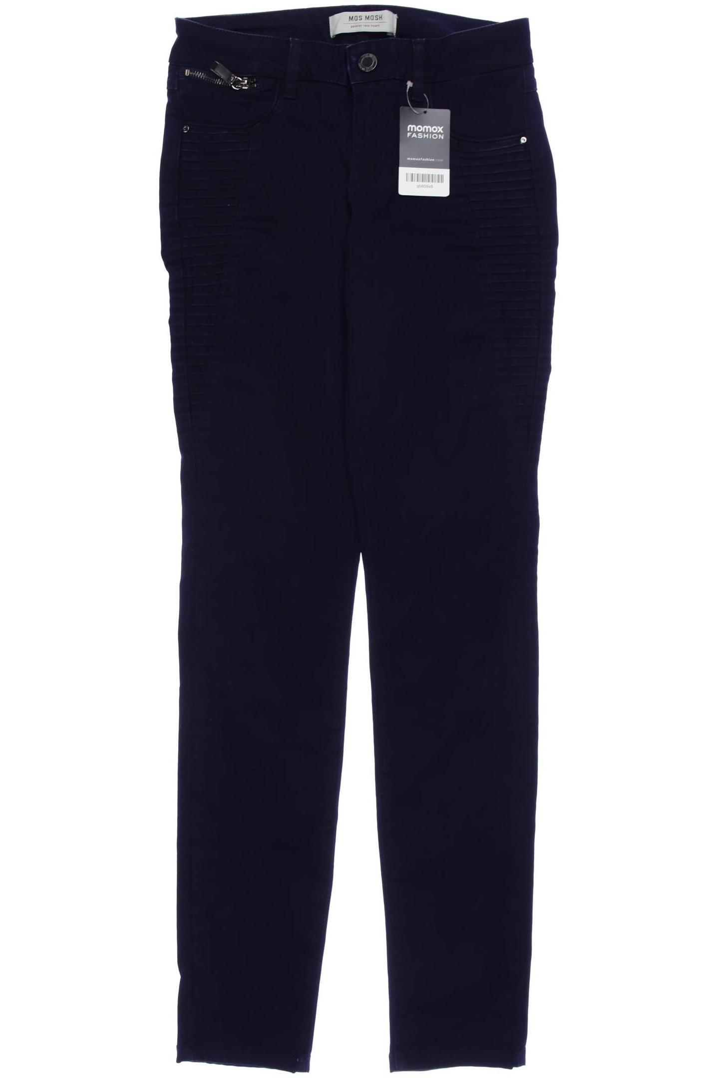 

Mos Mosh Damen Stoffhose, marineblau, Gr. 25