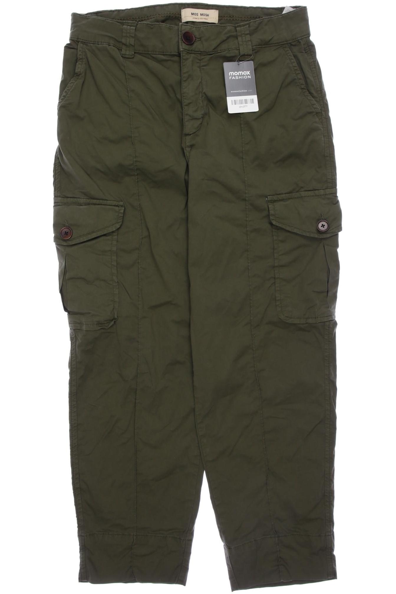 

Mos Mosh Damen Stoffhose, grün, Gr. 30