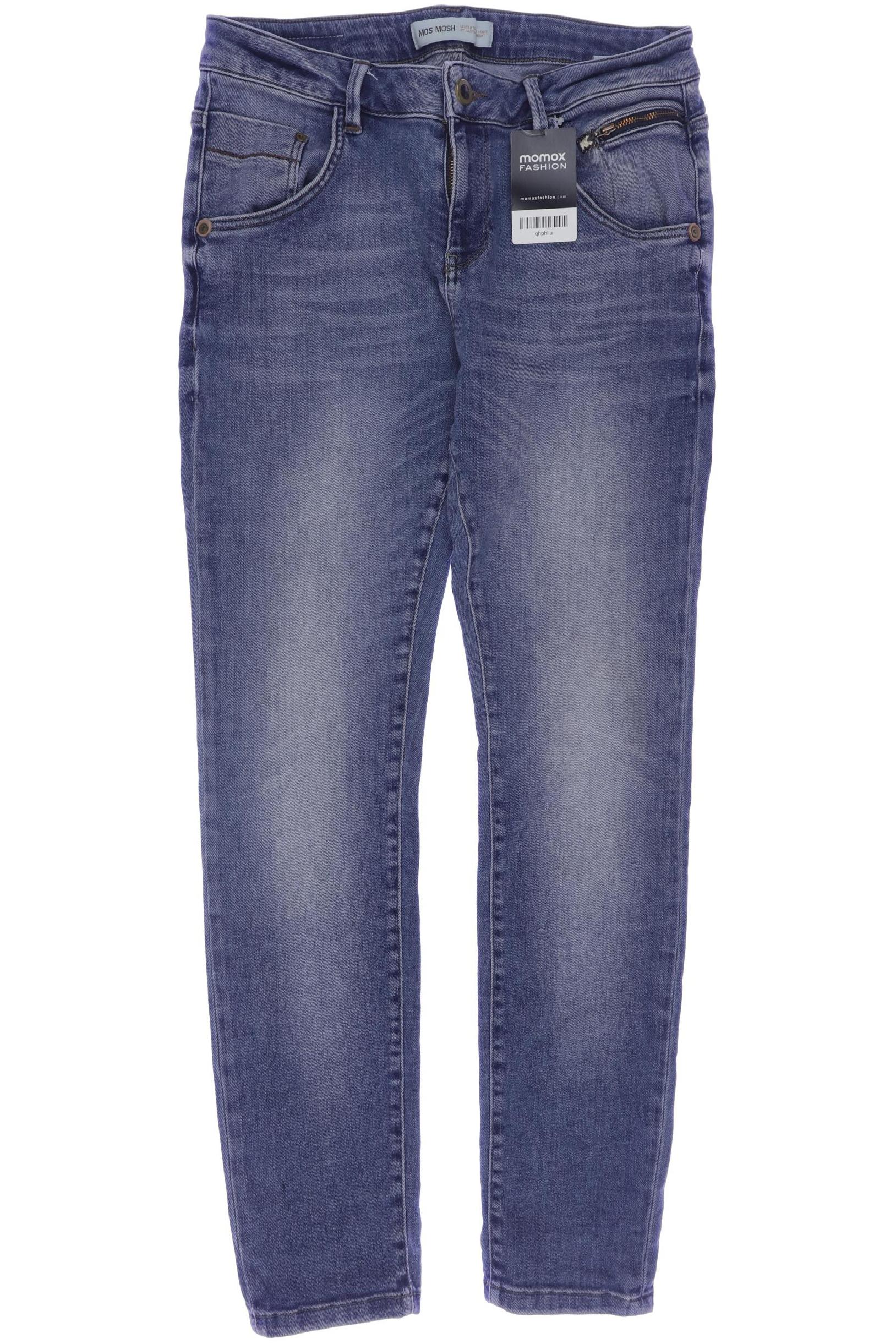 

Mos Mosh Damen Jeans, blau, Gr. 29