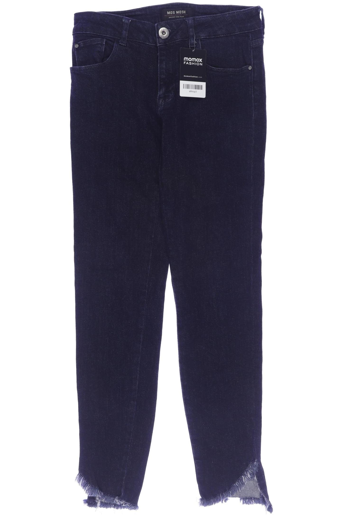 

Mos Mosh Damen Jeans, marineblau, Gr. 25