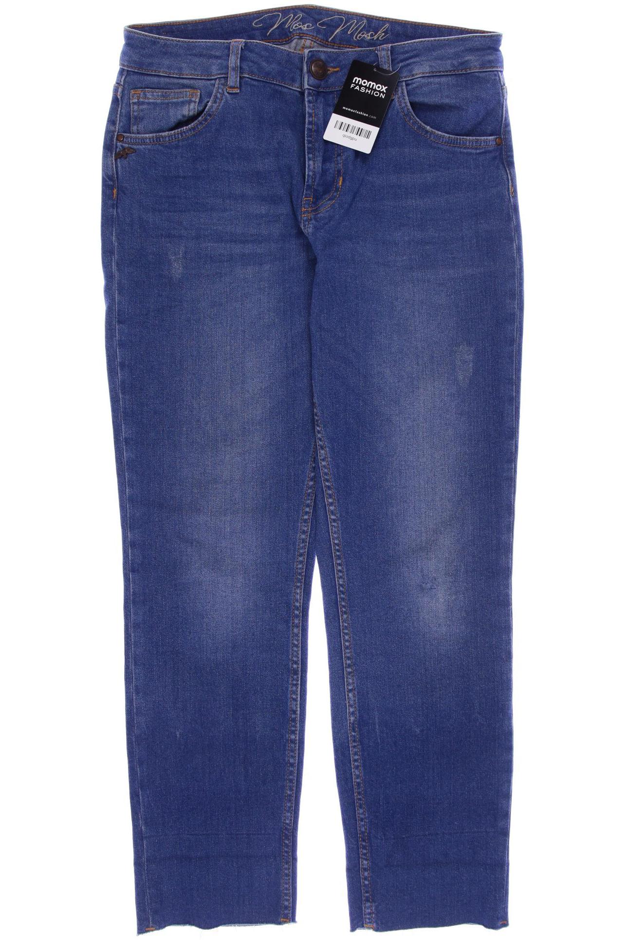 

Mos Mosh Damen Jeans, blau