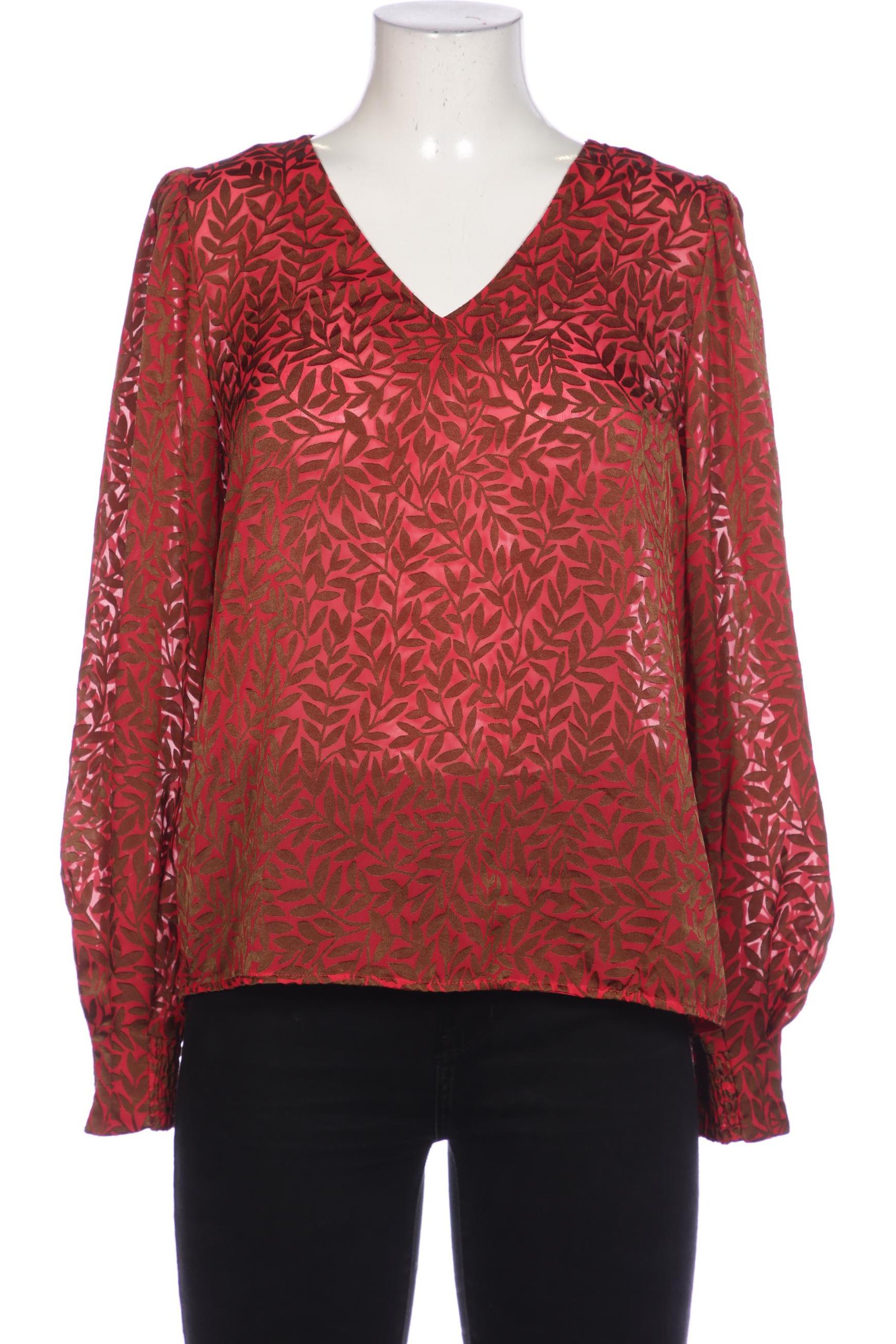 

Mos Mosh Damen Bluse, rot, Gr. 38