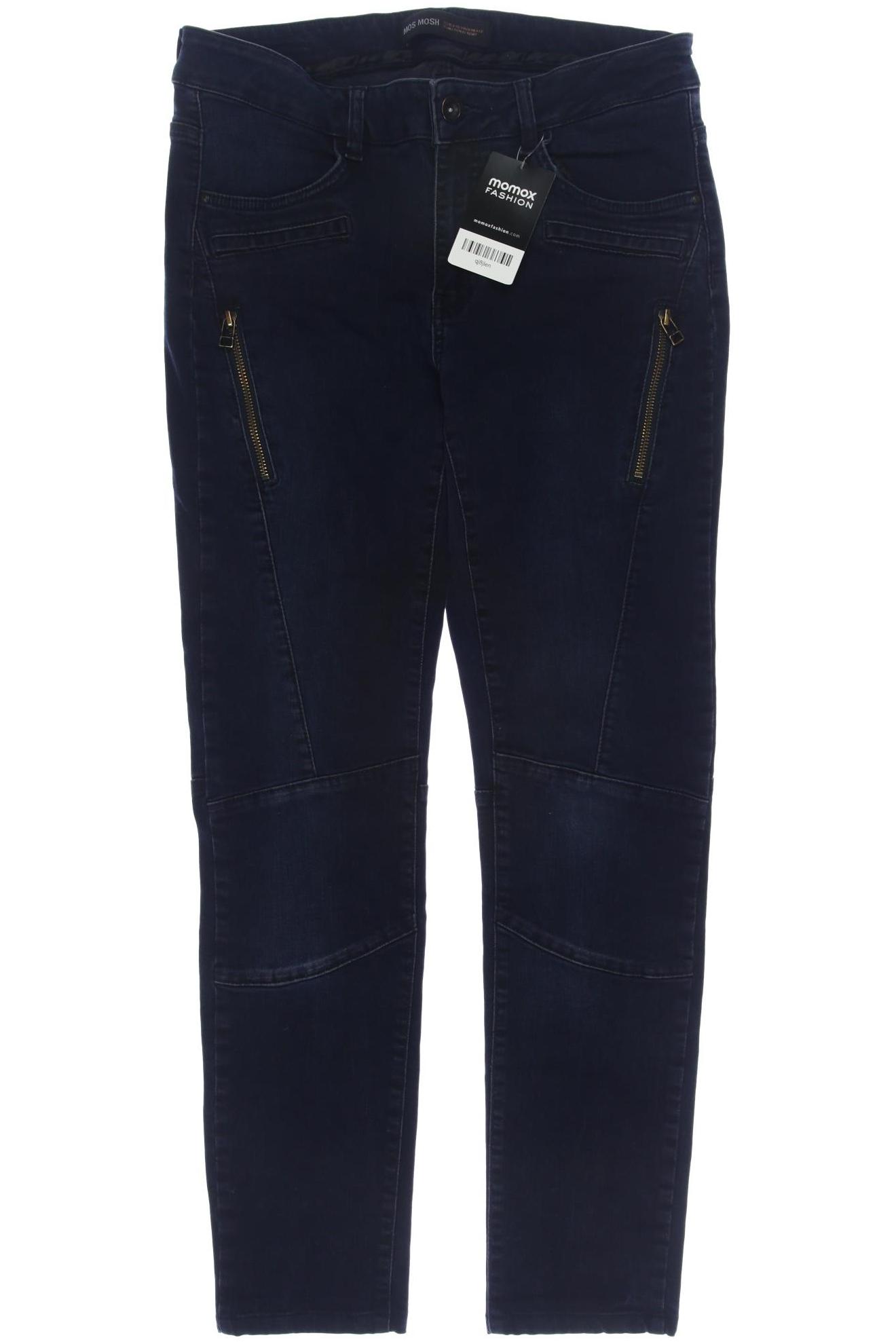

Mos Mosh Damen Jeans, marineblau, Gr. 31
