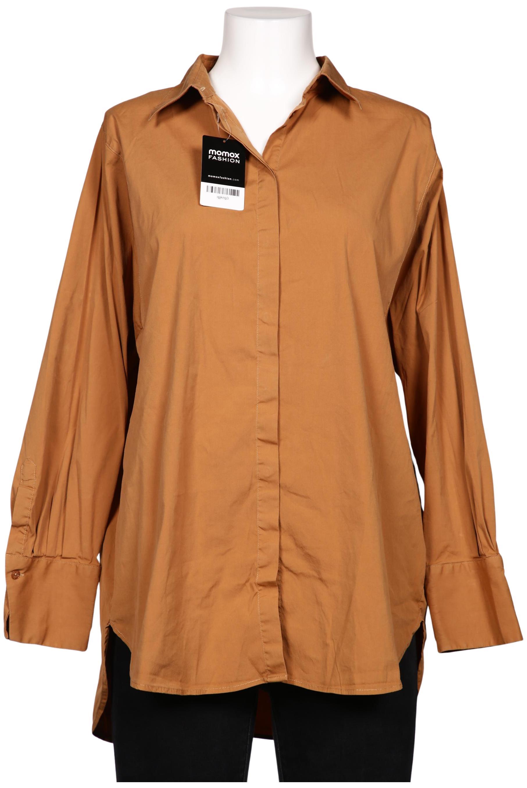 

Mos Mosh Damen Bluse, braun, Gr. 42