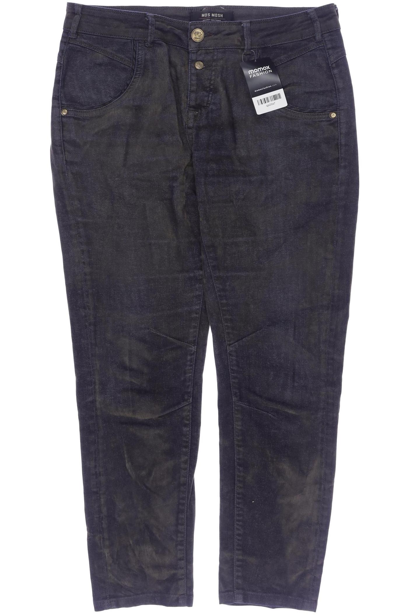 

Mos Mosh Damen Jeans, marineblau, Gr. 33