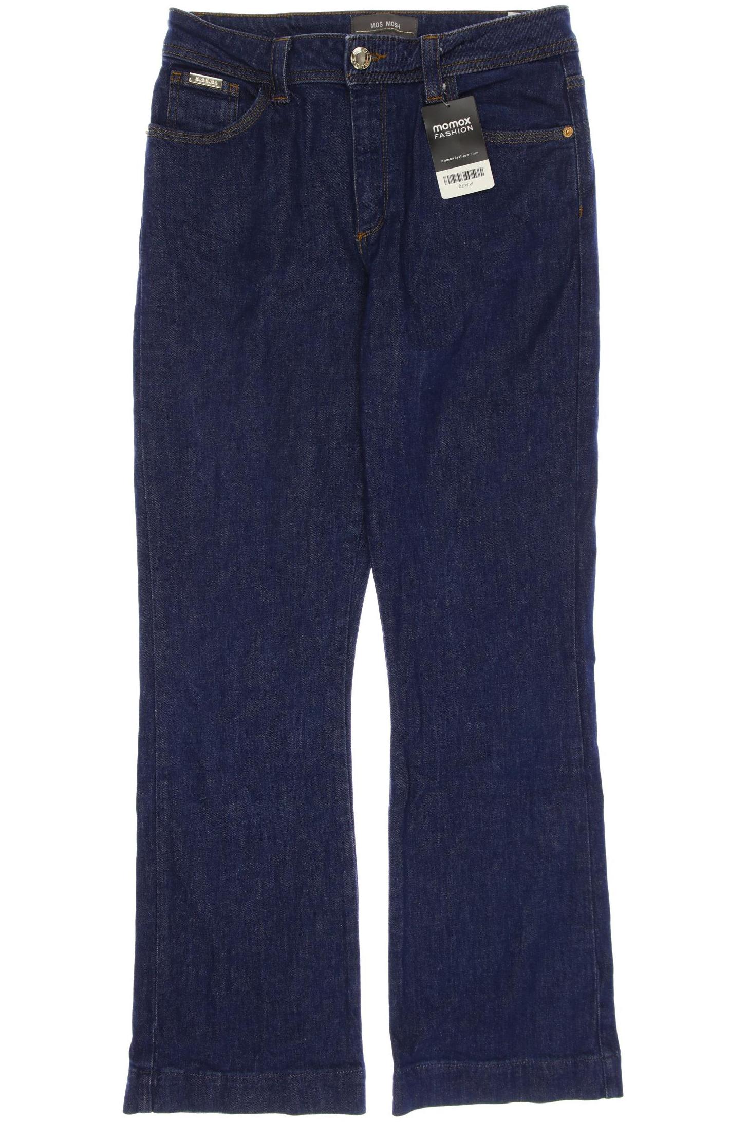 

Mos Mosh Damen Jeans, blau, Gr. 38