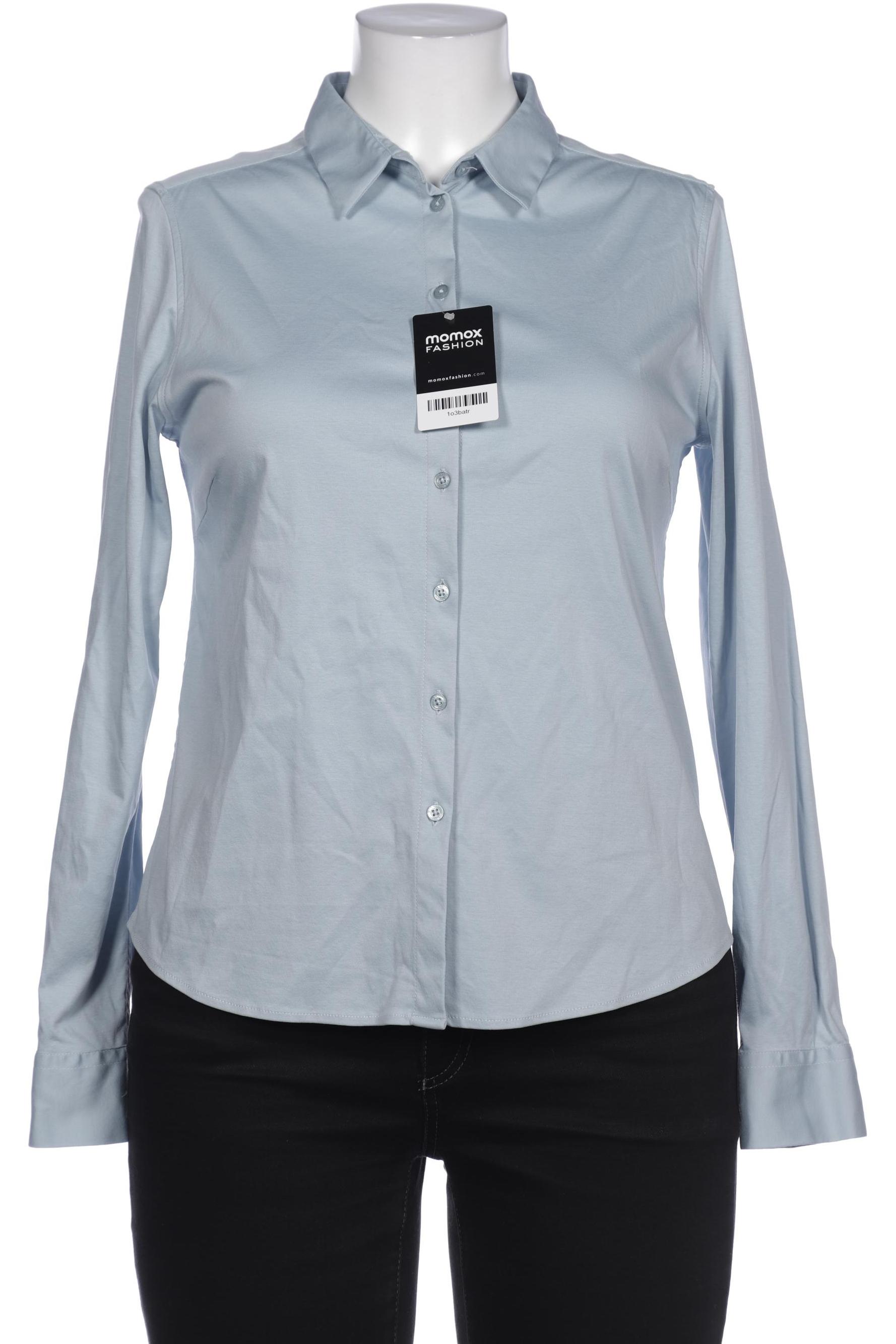 

Mos Mosh Damen Bluse, blau, Gr. 42