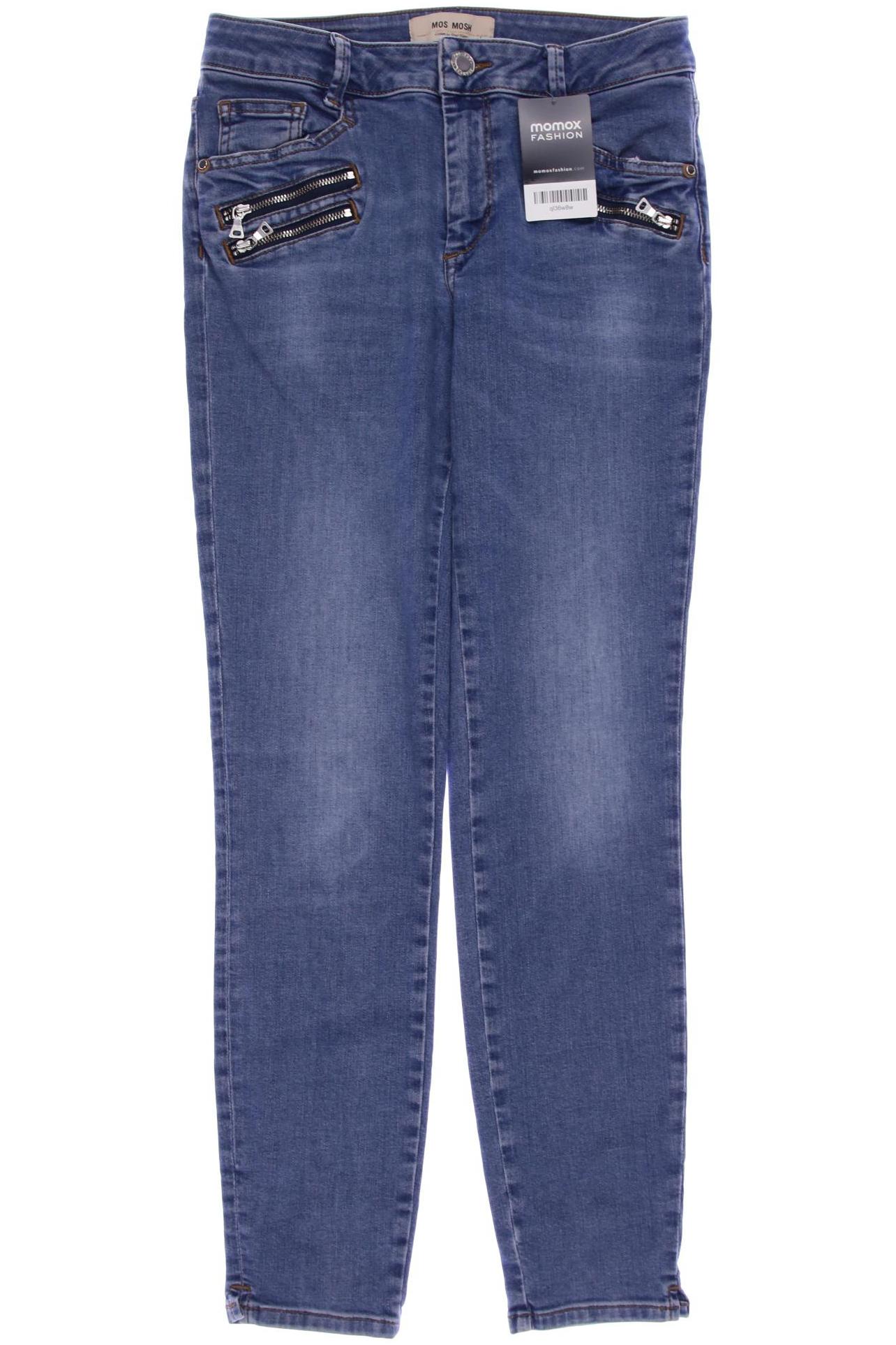 

Mos Mosh Damen Jeans, blau