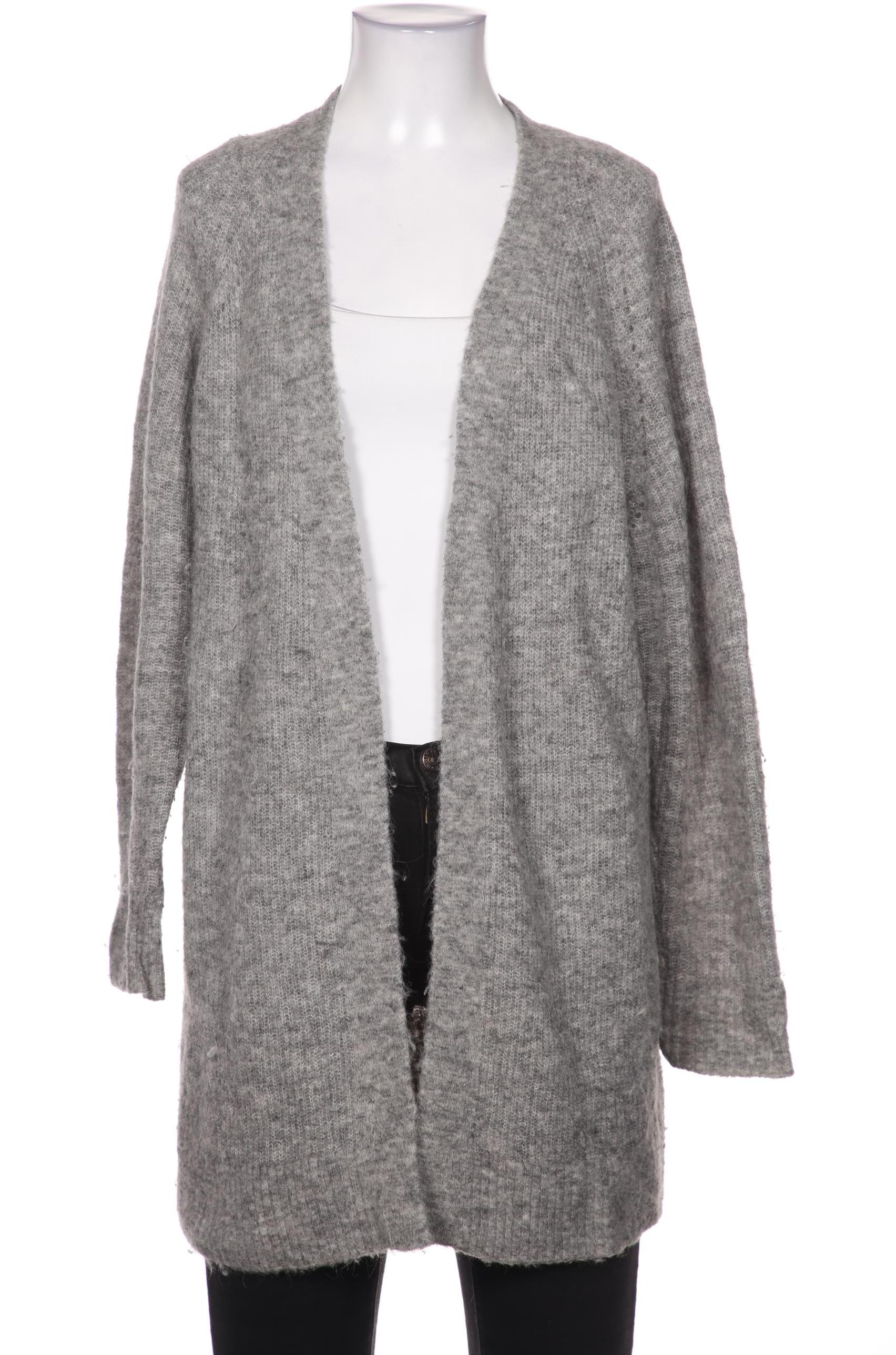 

Mos Mosh Damen Strickjacke, grau, Gr. 36