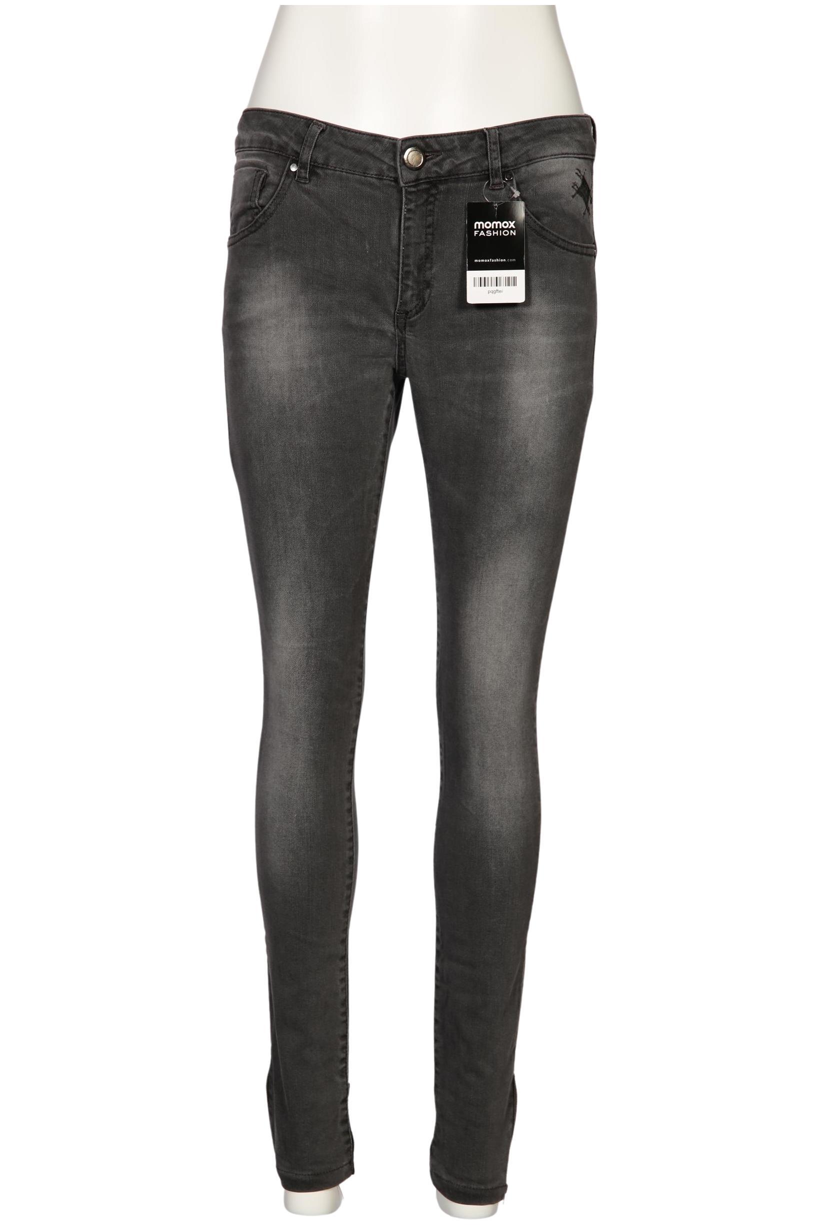 

Mos Mosh Damen Jeans, grau, Gr. 29