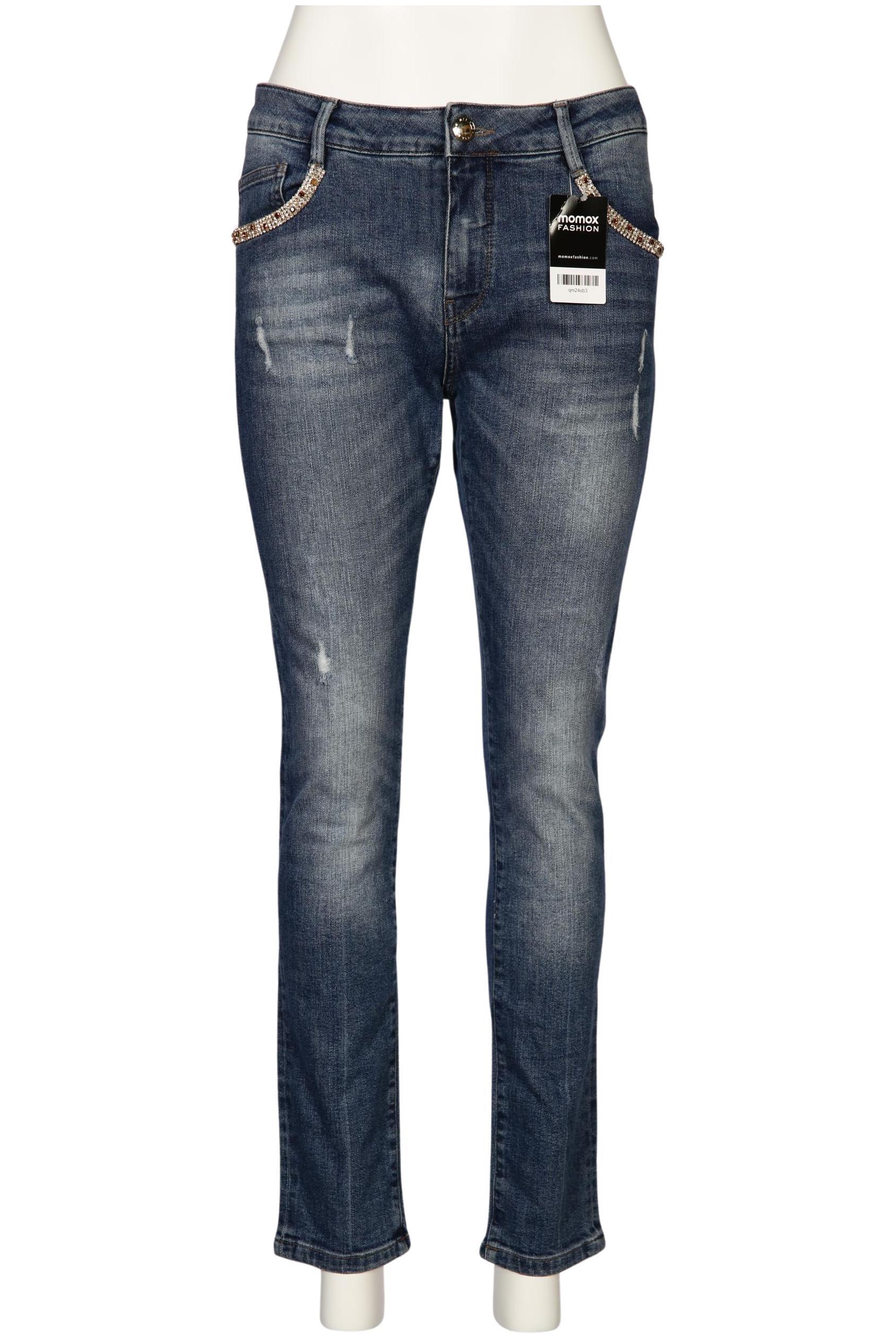 

Mos Mosh Damen Jeans, blau, Gr. 31