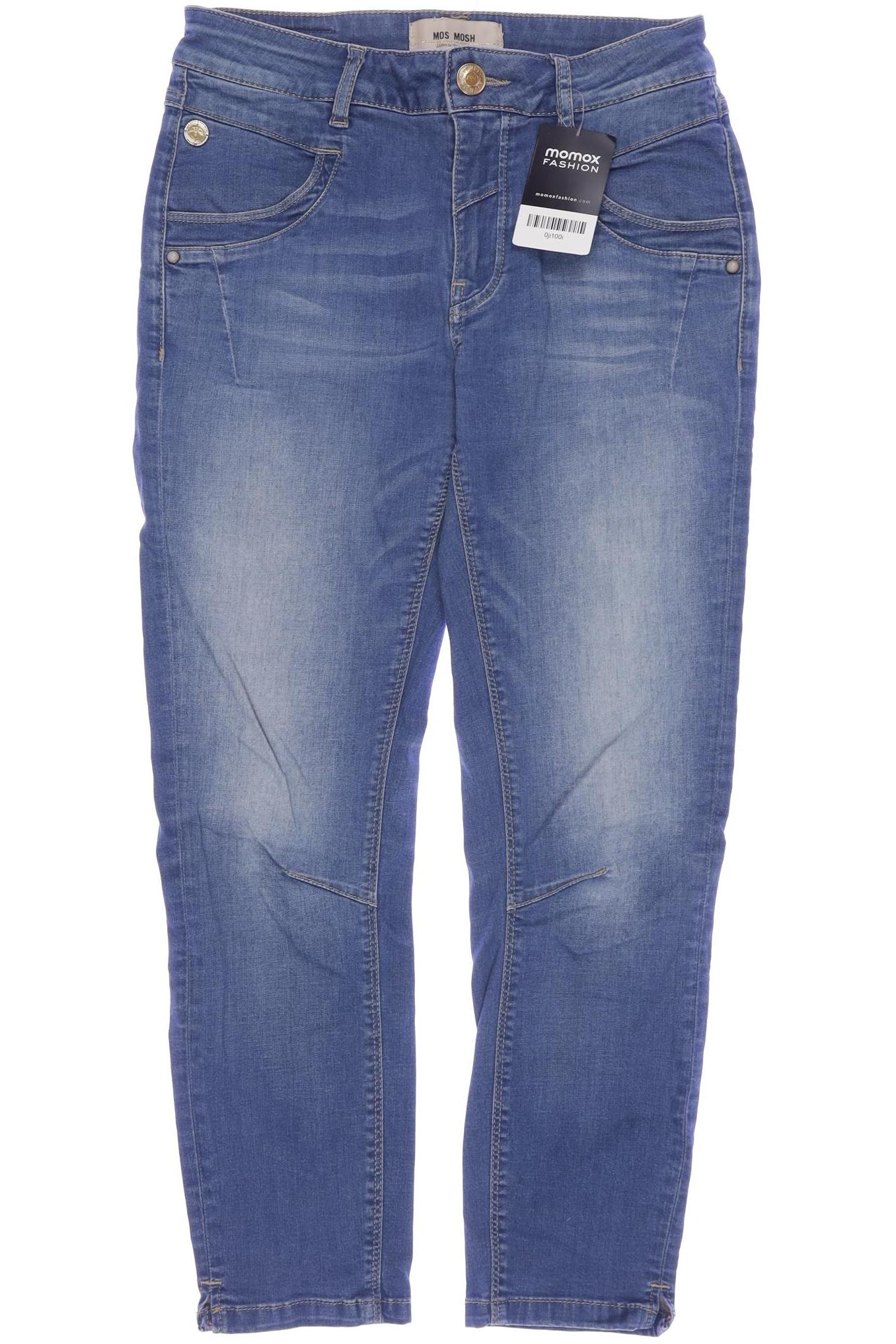 

Mos Mosh Damen Jeans, blau, Gr. 26