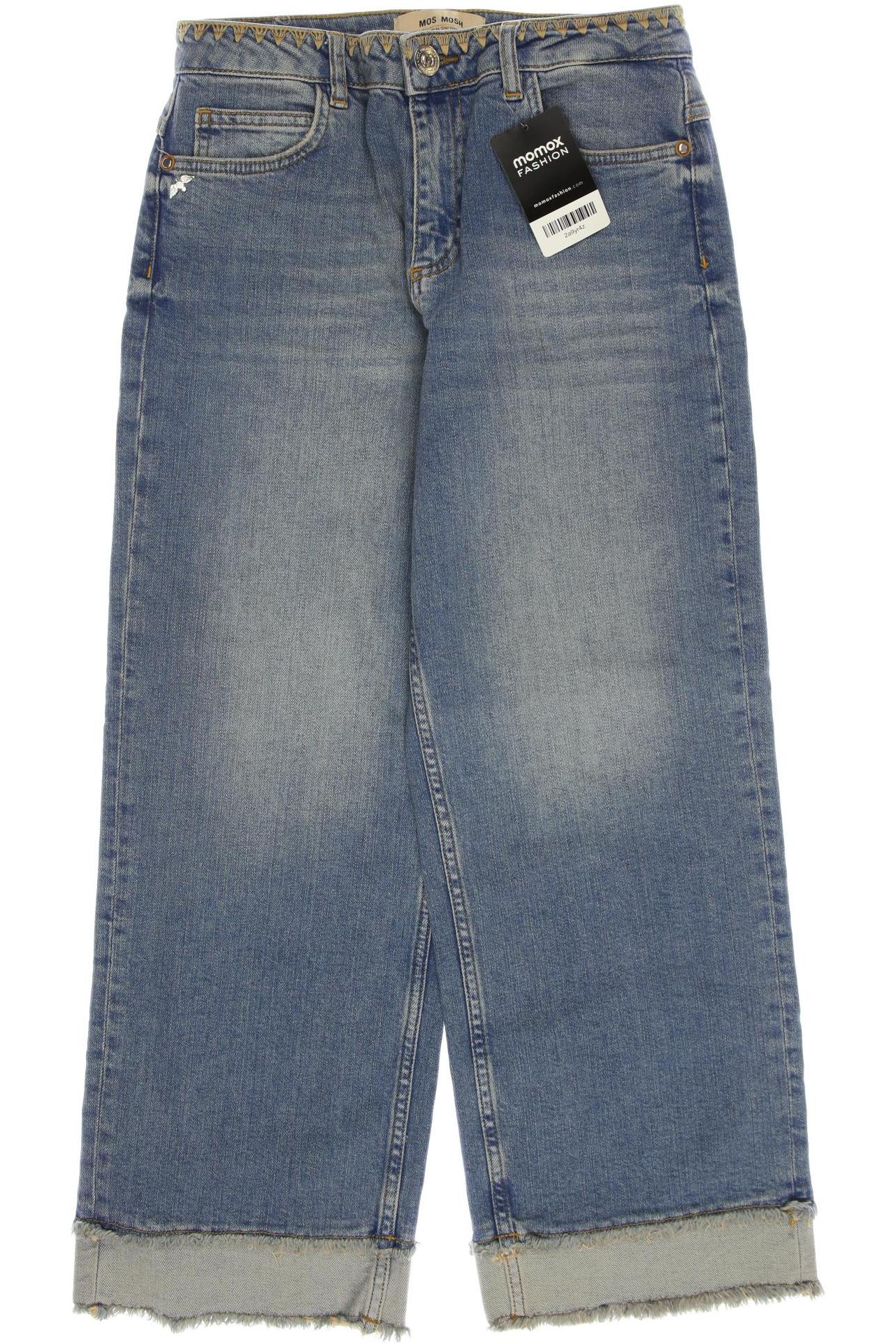 

Mos Mosh Damen Jeans, blau