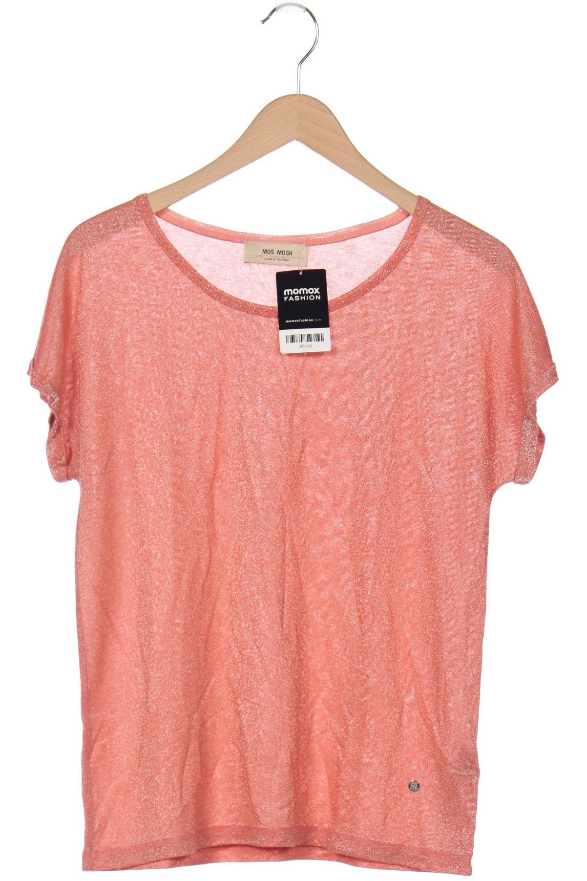 

Mos Mosh Damen T-Shirt, orange, Gr. 36