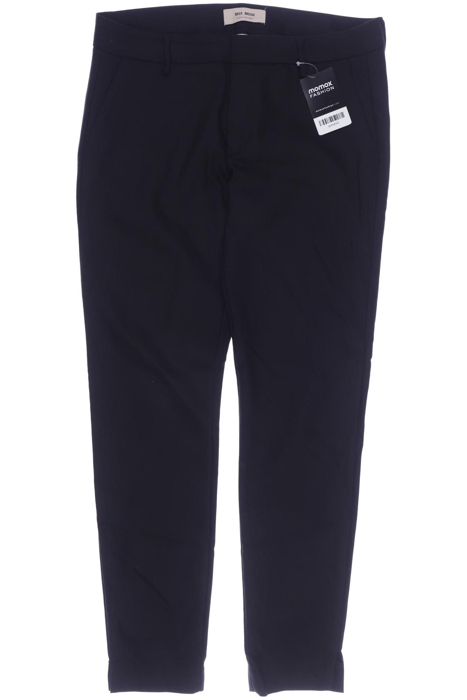 

Mos Mosh Damen Stoffhose, schwarz