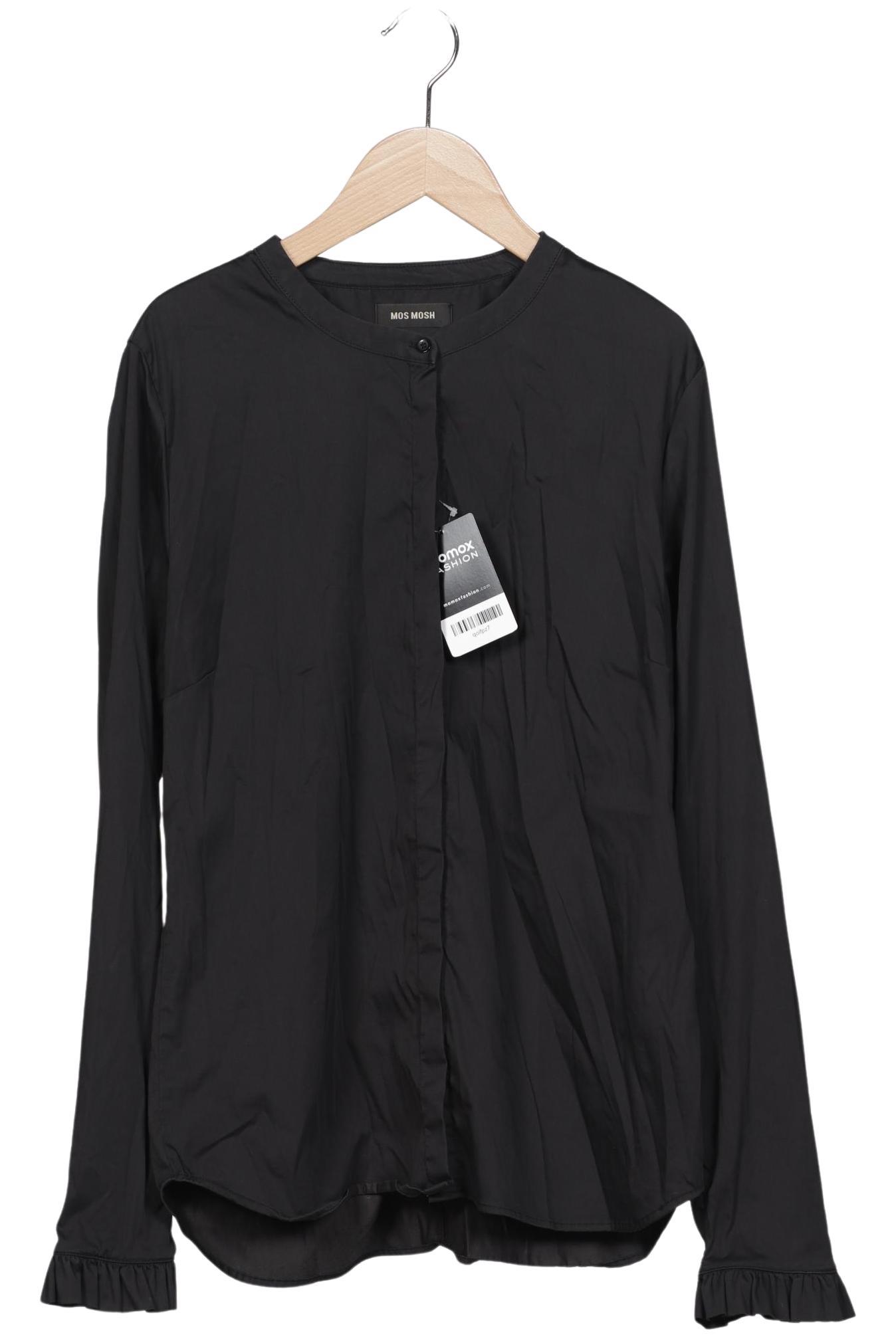 

Mos Mosh Damen Bluse, schwarz, Gr. 44