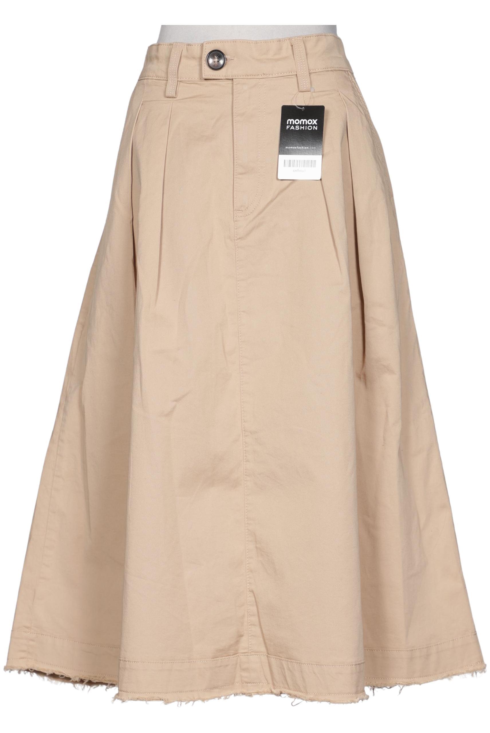 

Mos Mosh Damen Rock, beige, Gr. 26
