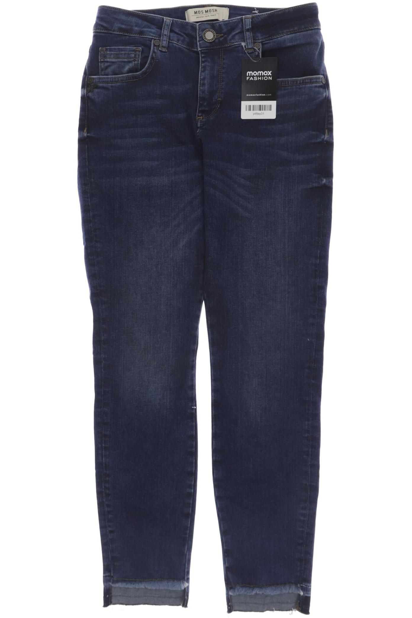 

Mos Mosh Damen Jeans, blau, Gr. 24