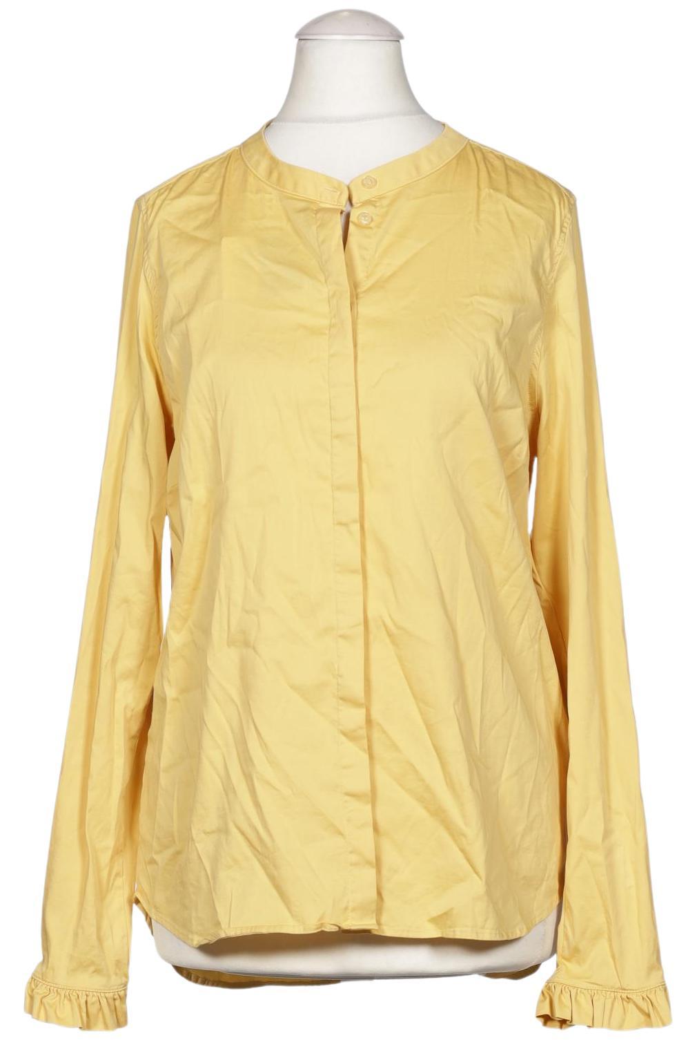 

Mos Mosh Damen Bluse, gelb, Gr. 36