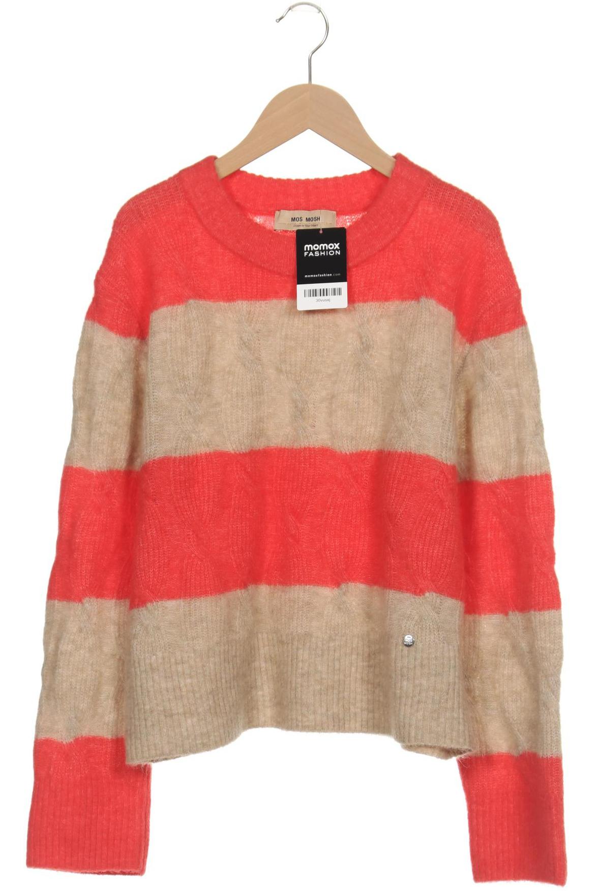 

Mos Mosh Damen Pullover, beige, Gr. 42