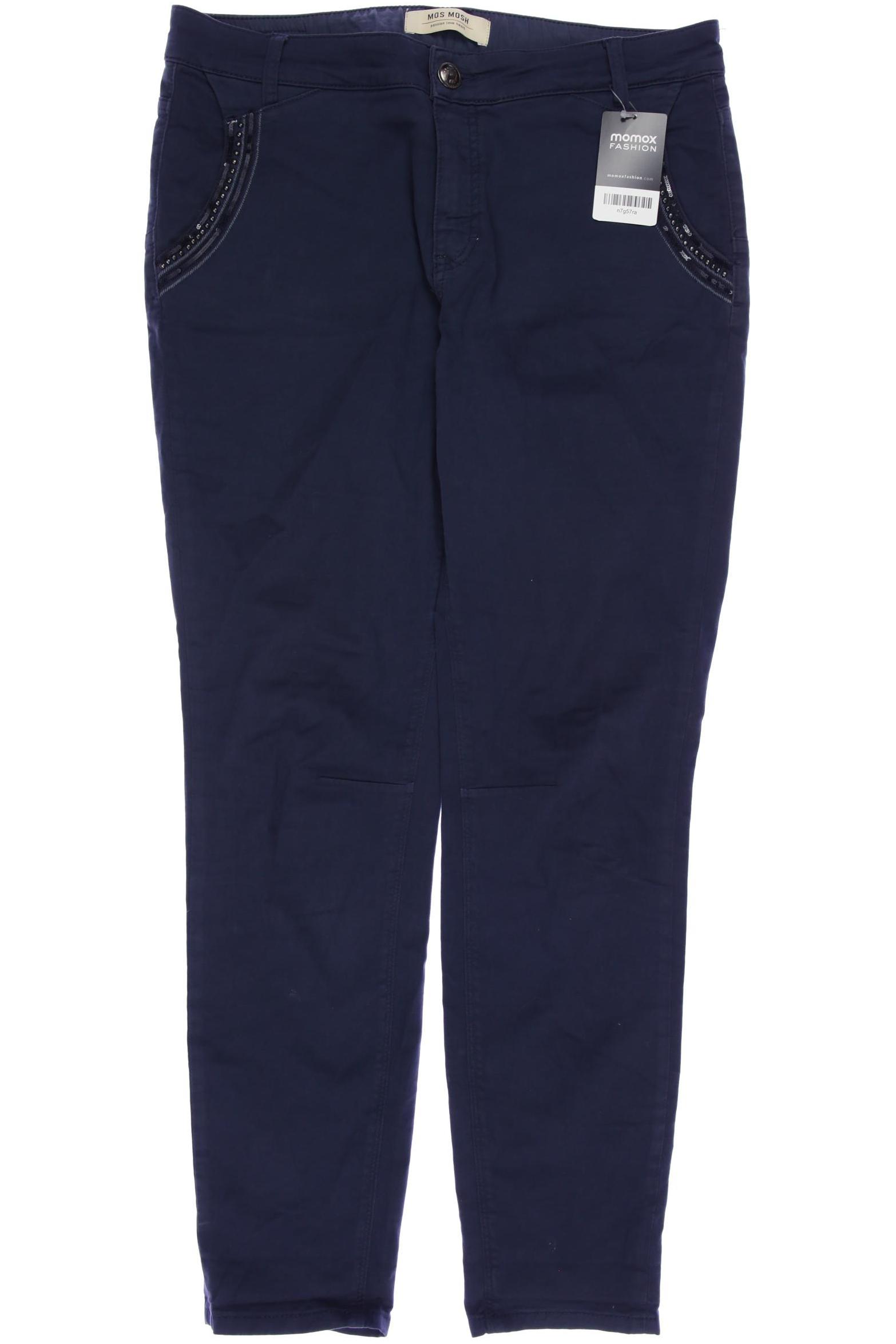

Mos Mosh Damen Stoffhose, marineblau, Gr. 32