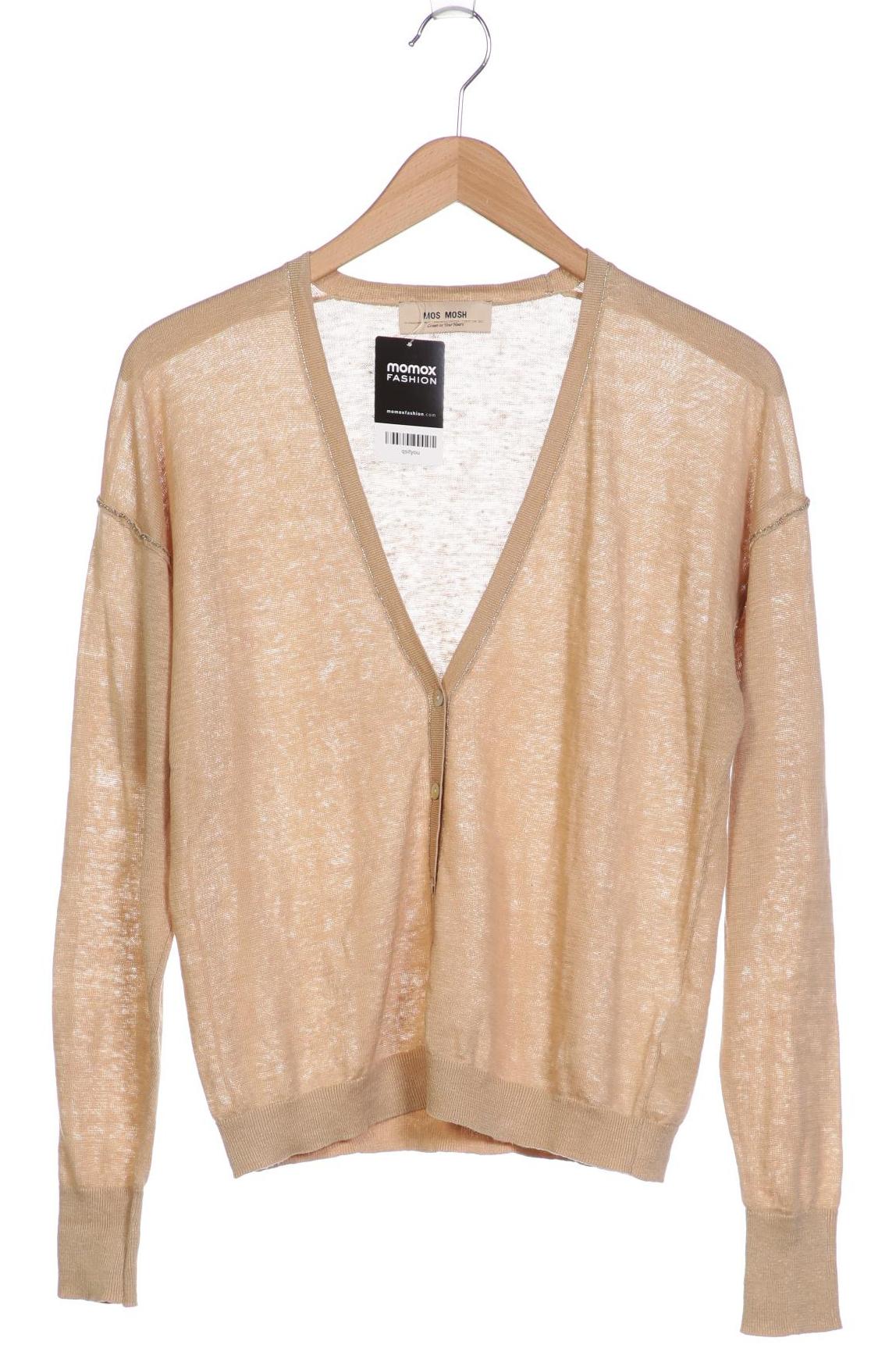 

Mos Mosh Damen Strickjacke, beige