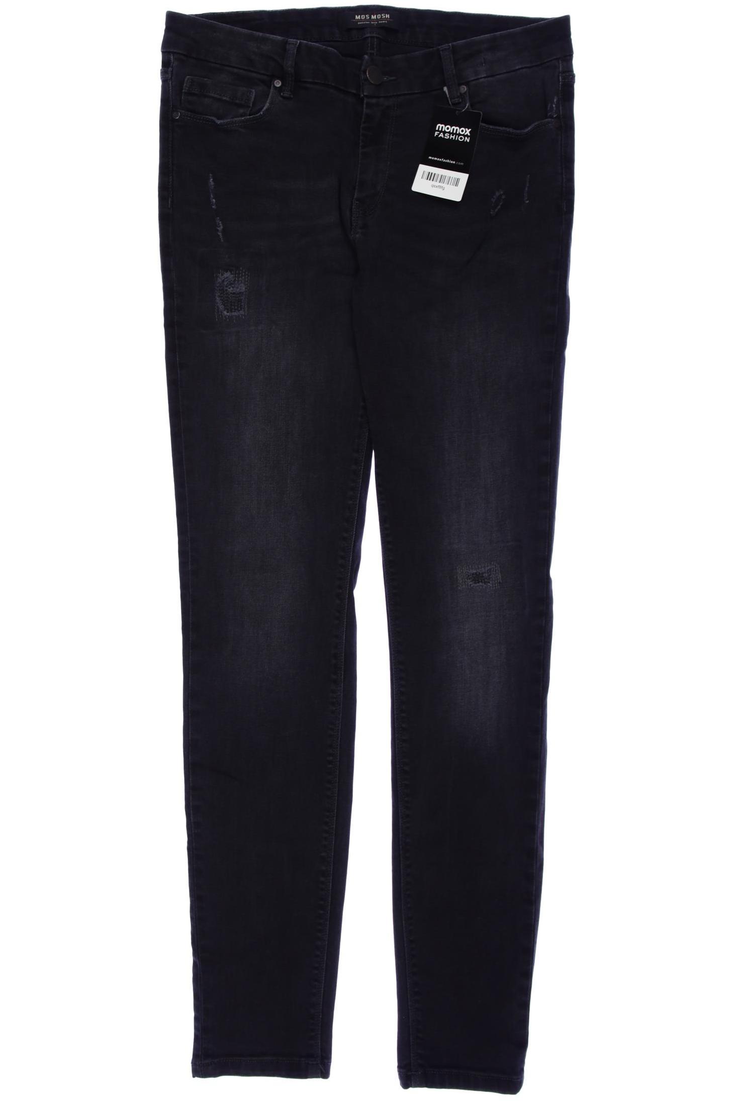 

Mos Mosh Damen Jeans, grau, Gr. 29