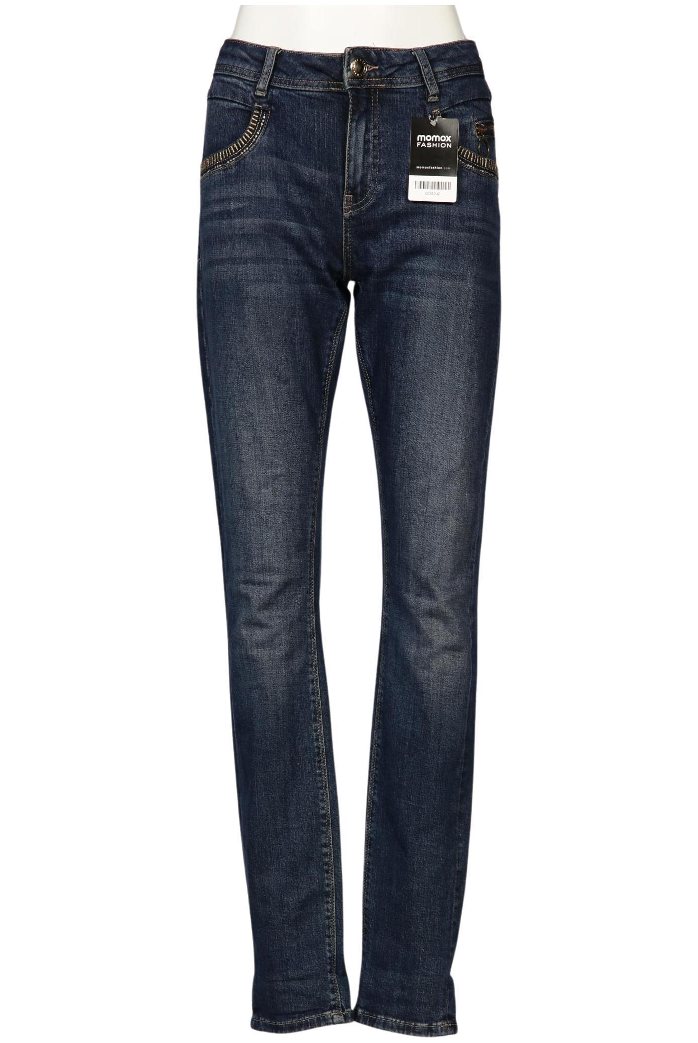 

Mos Mosh Damen Jeans, marineblau, Gr. 28