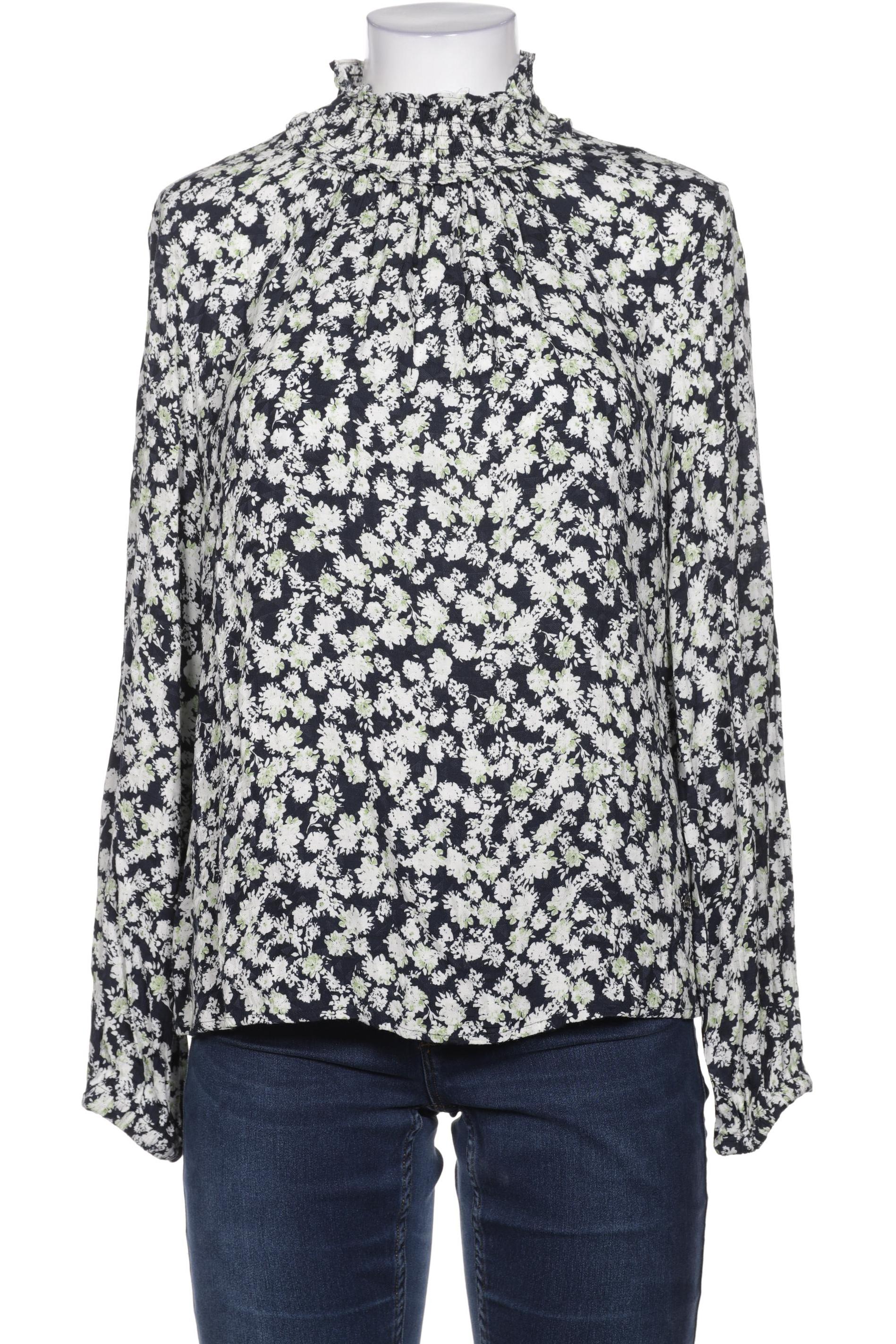 

Mos Mosh Damen Bluse, marineblau