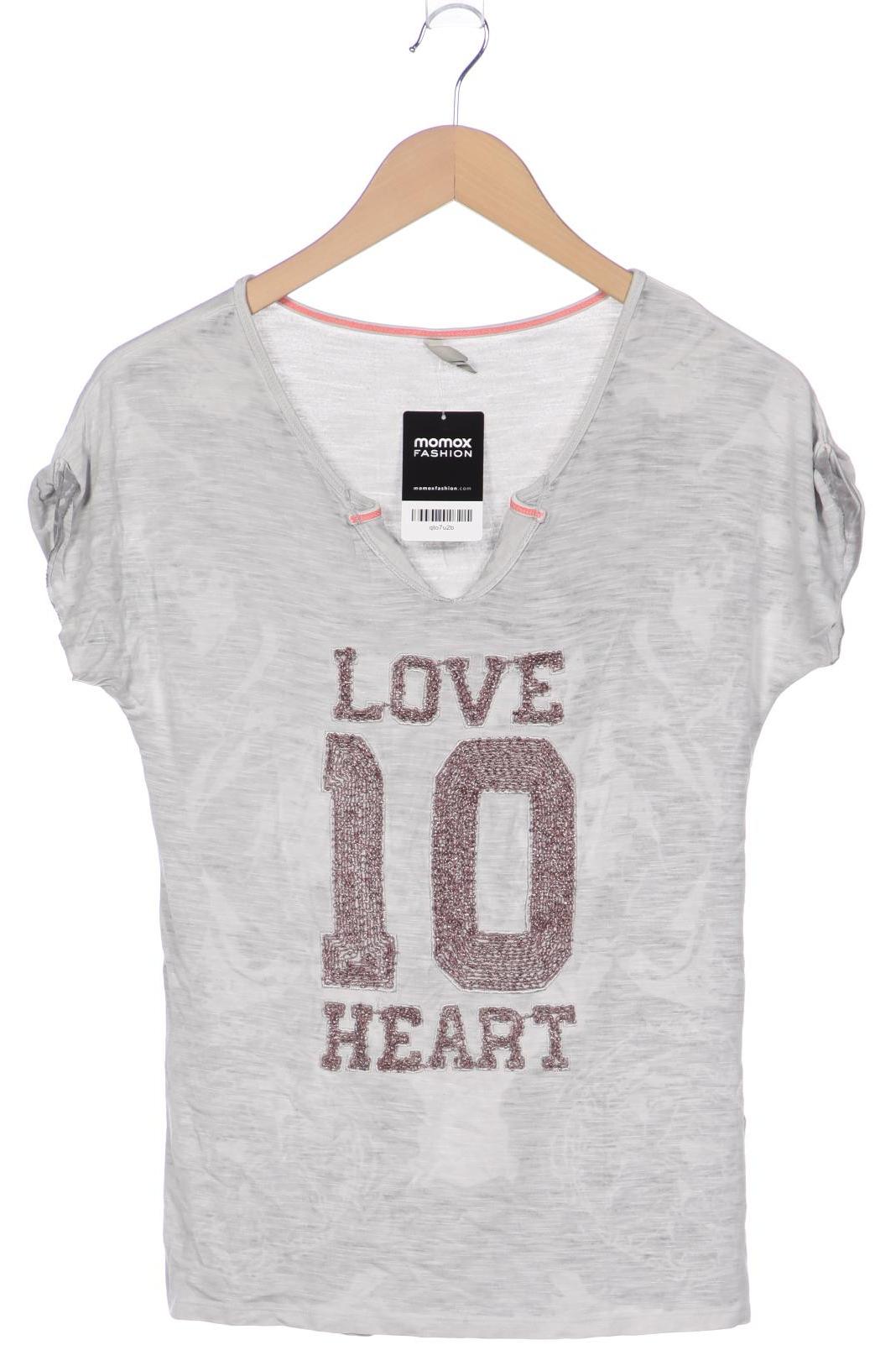 

Mos Mosh Damen T-Shirt, grau