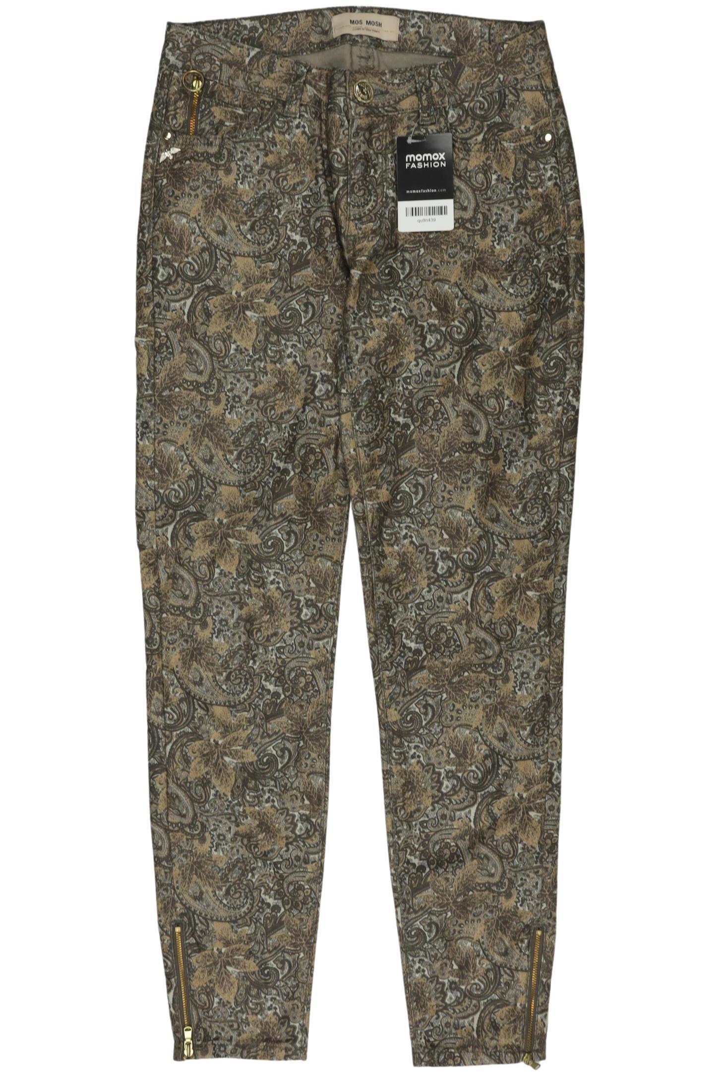 

Mos Mosh Damen Jeans, grün, Gr. 26