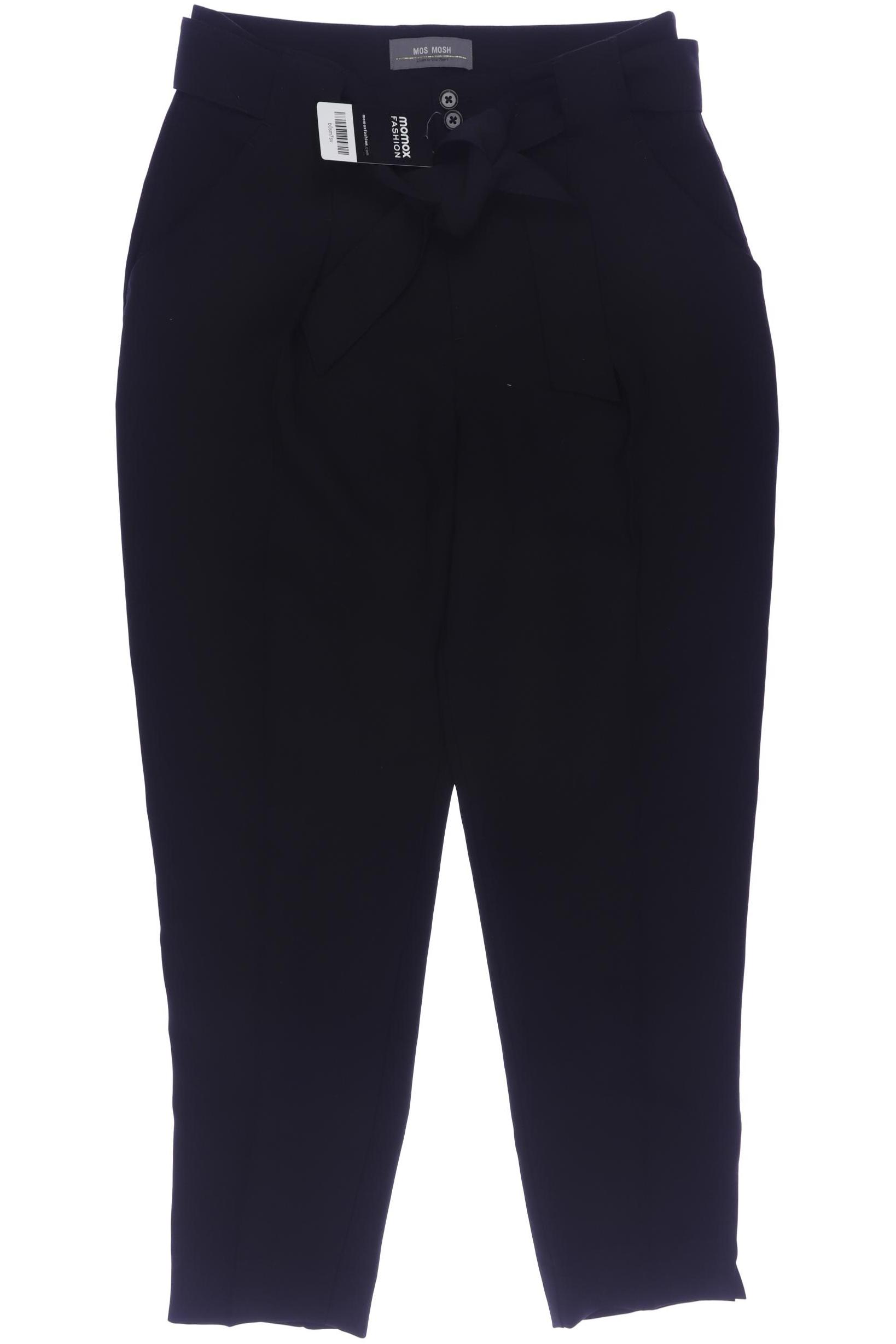 

Mos Mosh Damen Stoffhose, schwarz, Gr. 36